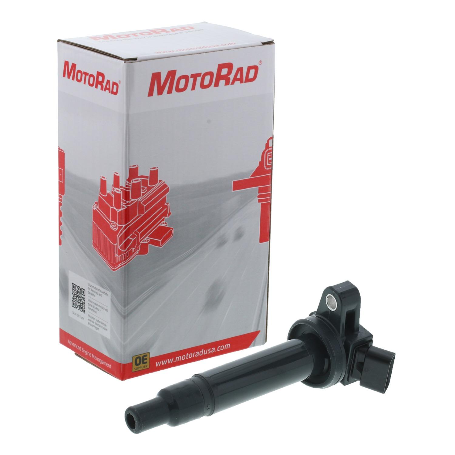 MotoRad 1IC127KT - Ignition Coil MotoRad 1IC127KT Direct Ignition Coil product image 6 of 9