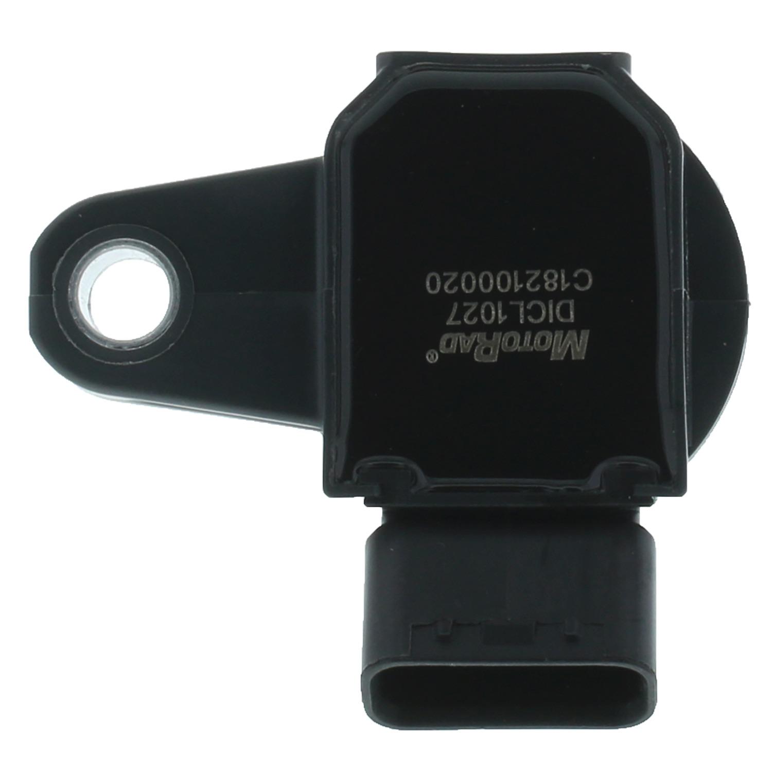 MotoRad 1IC127KT - Ignition Coil MotoRad 1IC127KT Direct Ignition Coil product image 9 of 9