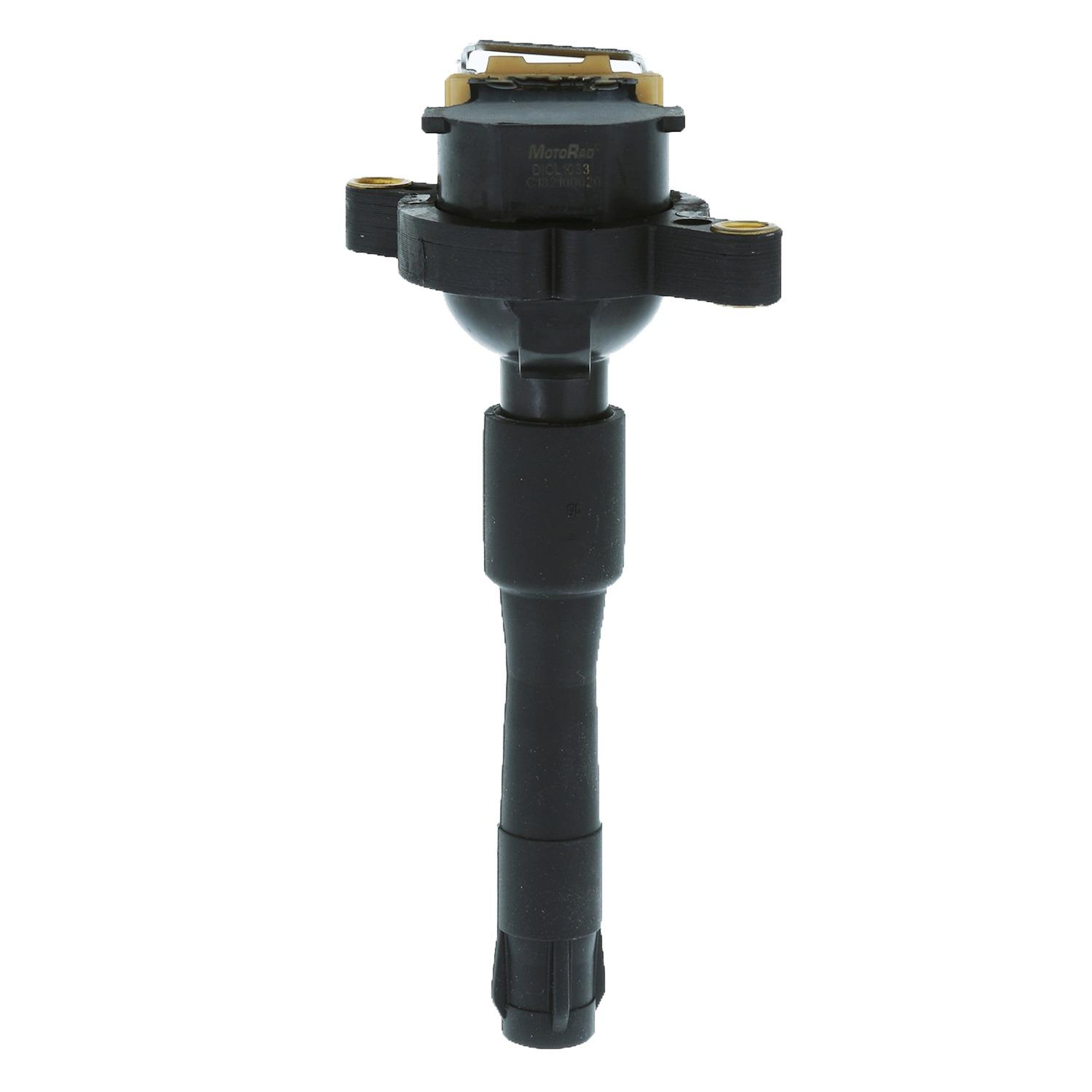 MotoRad 1IC133 - Ignition Coil MotoRad 1IC133 Direct Ignition Coil product image 2 of 9