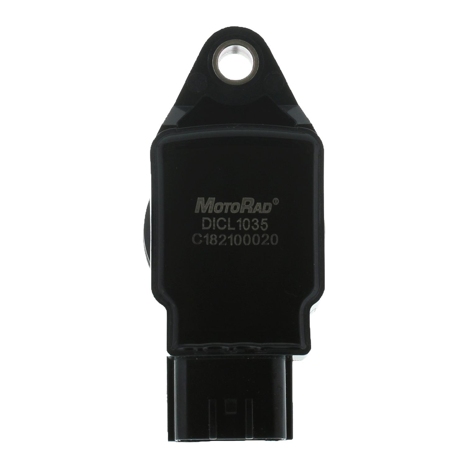 MotoRad 1IC135 - Ignition Coil MotoRad 1IC135 Direct Ignition Coil product image 9 of 9