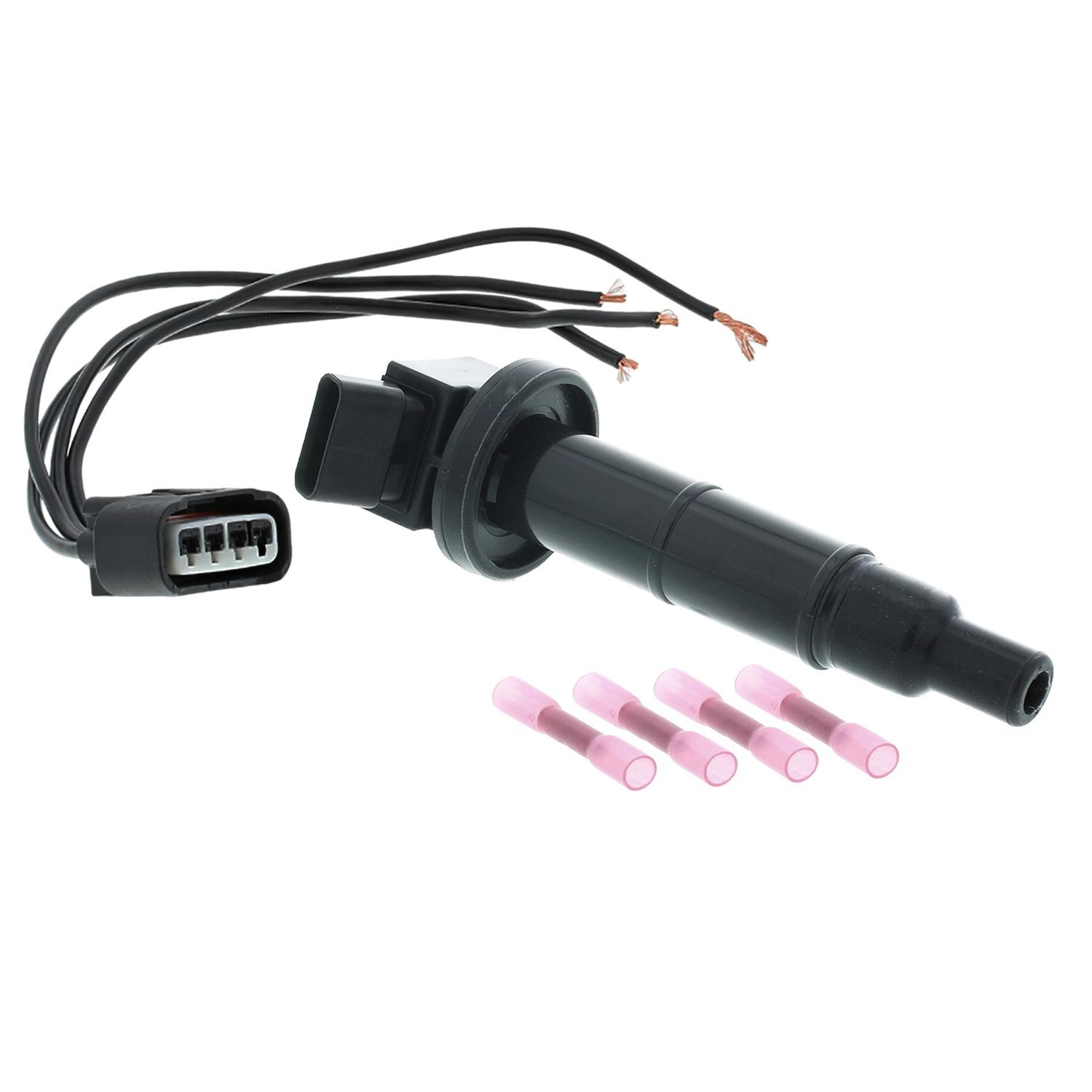 MotoRad 1IC136KT - Ignition Coil MotoRad 1IC136KT Direct Ignition Coil product image 1 of 9