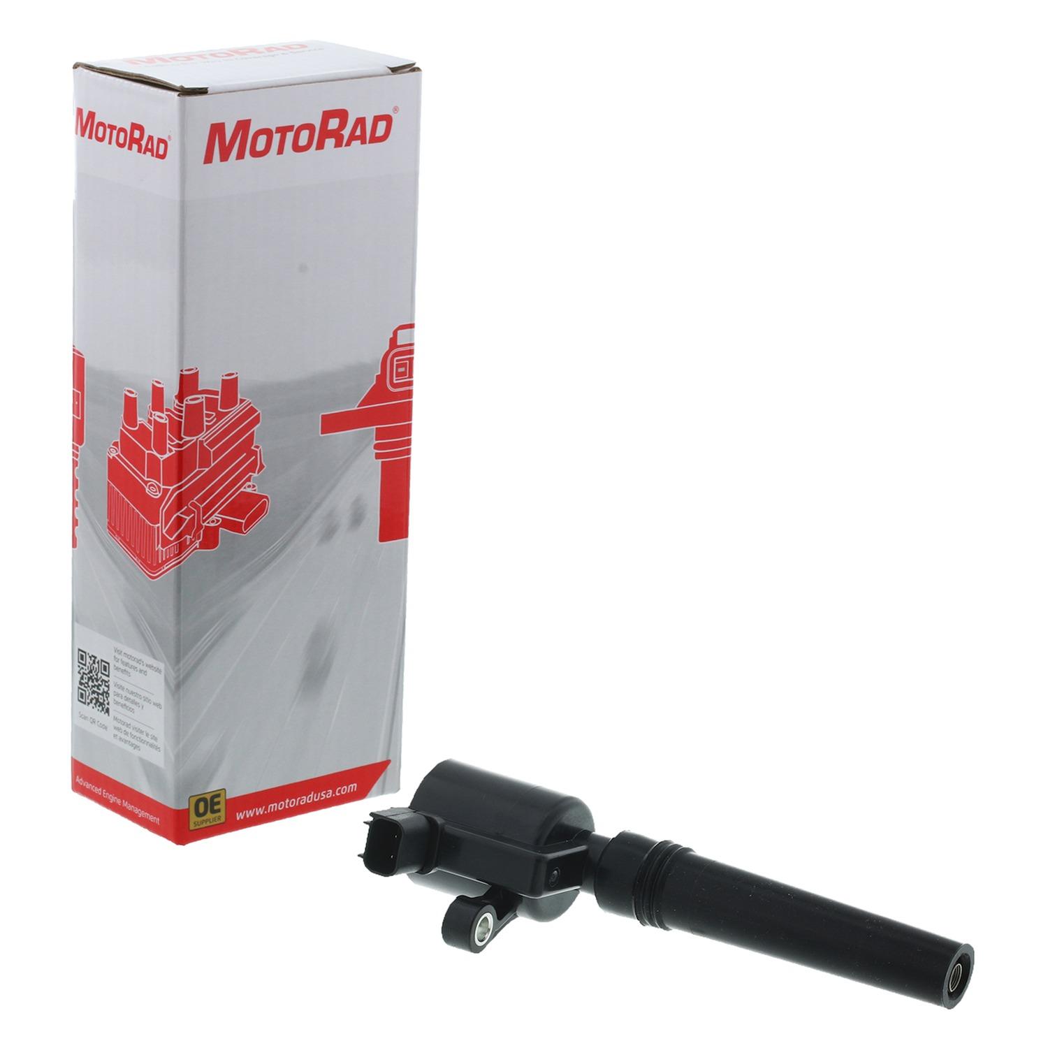 MotoRad 1IC137 - Ignition Coil MotoRad 1IC137 Direct Ignition Coil product image 6 of 9