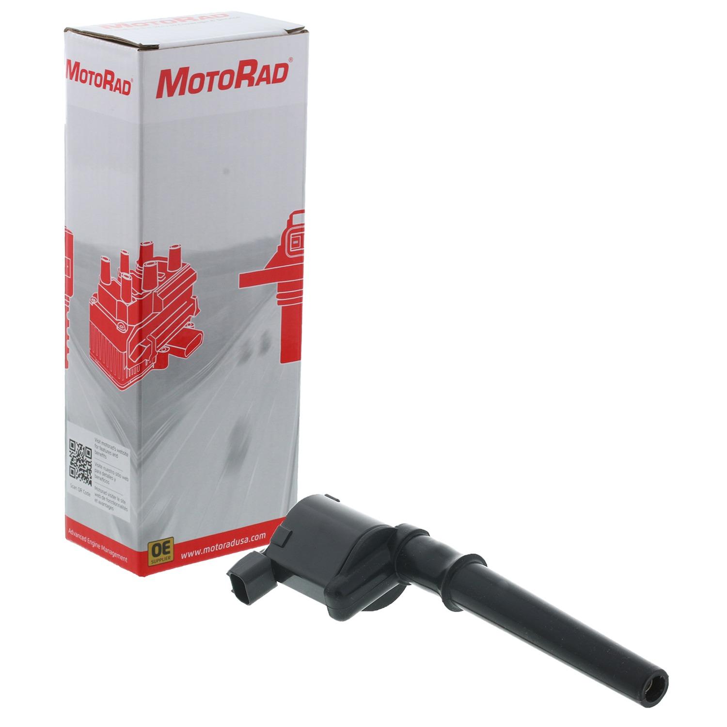 MotoRad 1IC147 - Ignition Coil MotoRad 1IC147 Ignition Coil product image 6 of 9