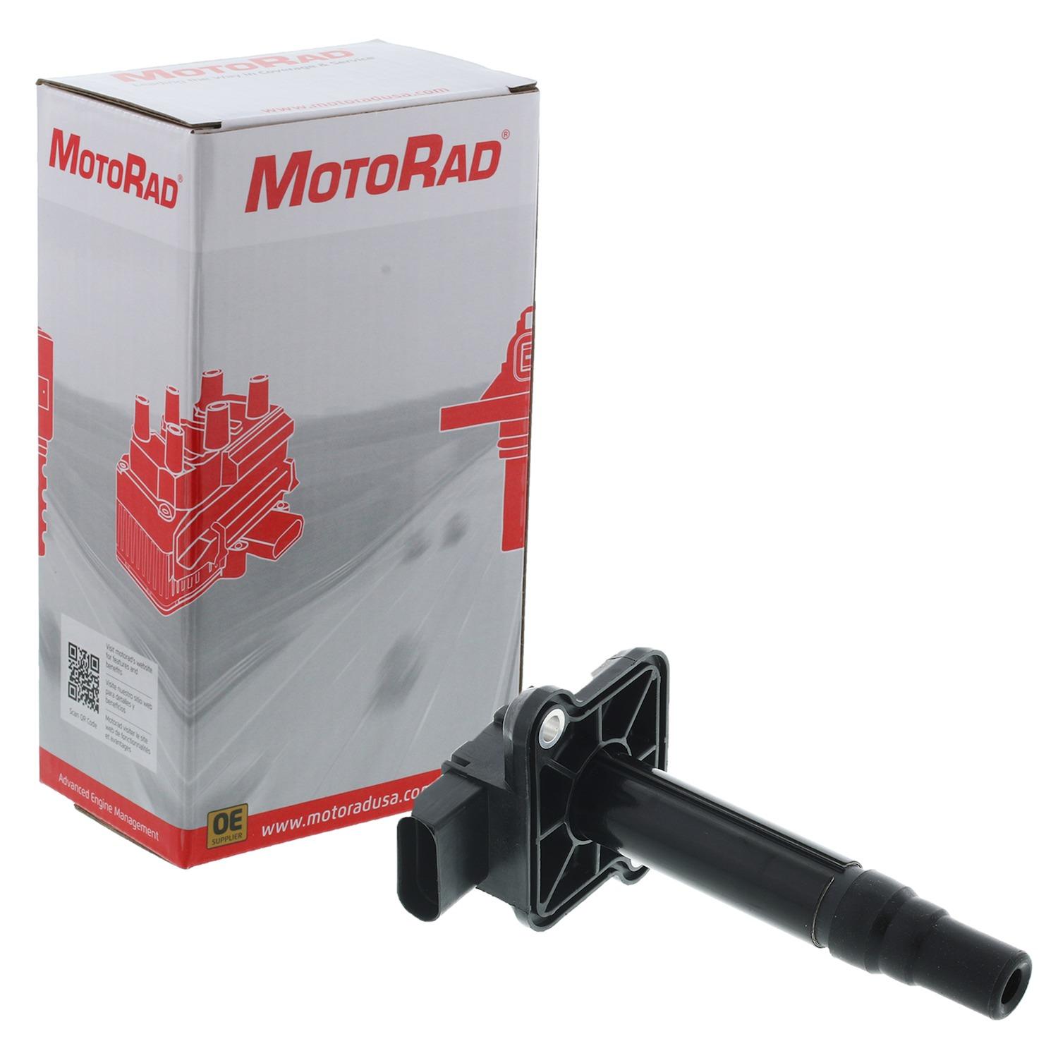 MotoRad 1IC149 - Ignition Coil MotoRad 1IC149 Direct Ignition Coil product image 6 of 9