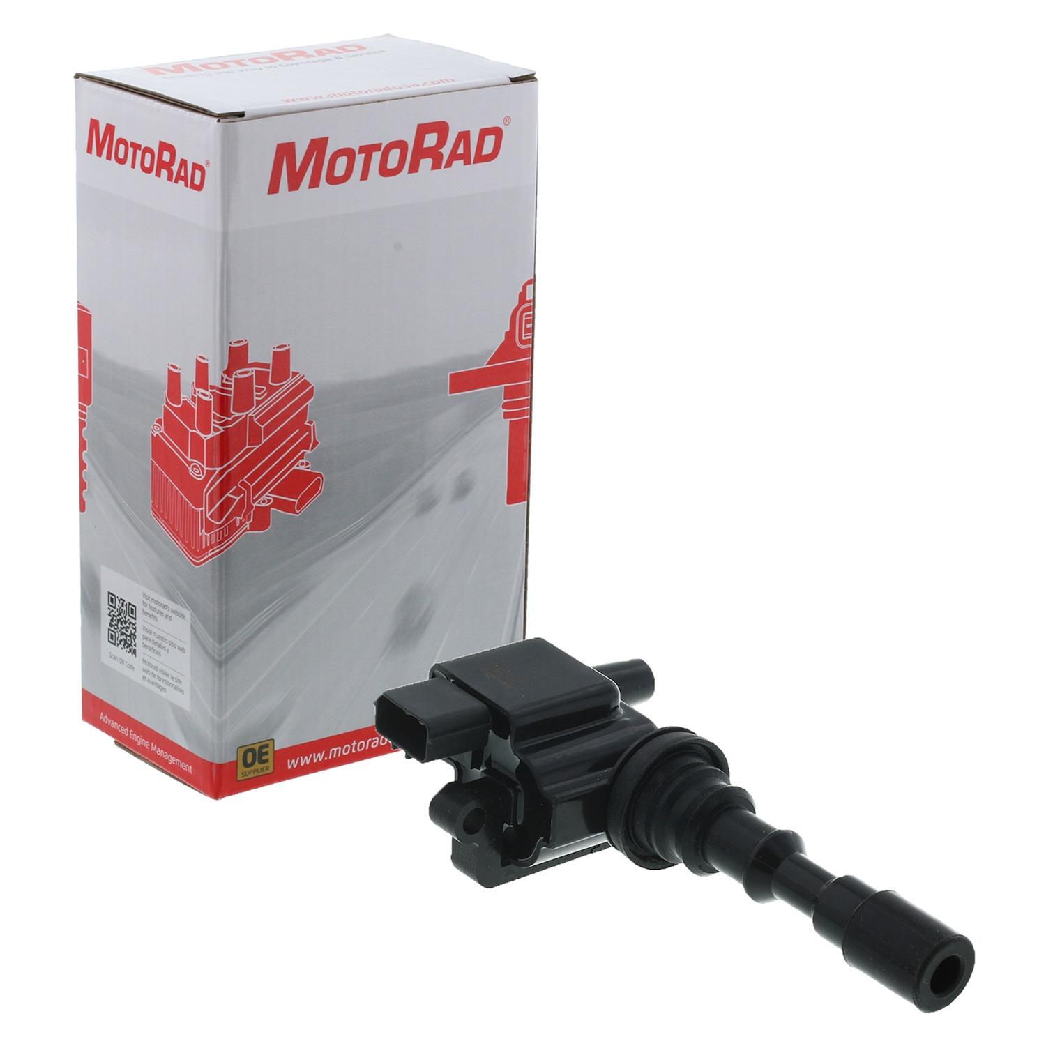MotoRad 1IC153 - Ignition Coil MotoRad 1IC153 Direct Ignition Coil product image 6 of 9