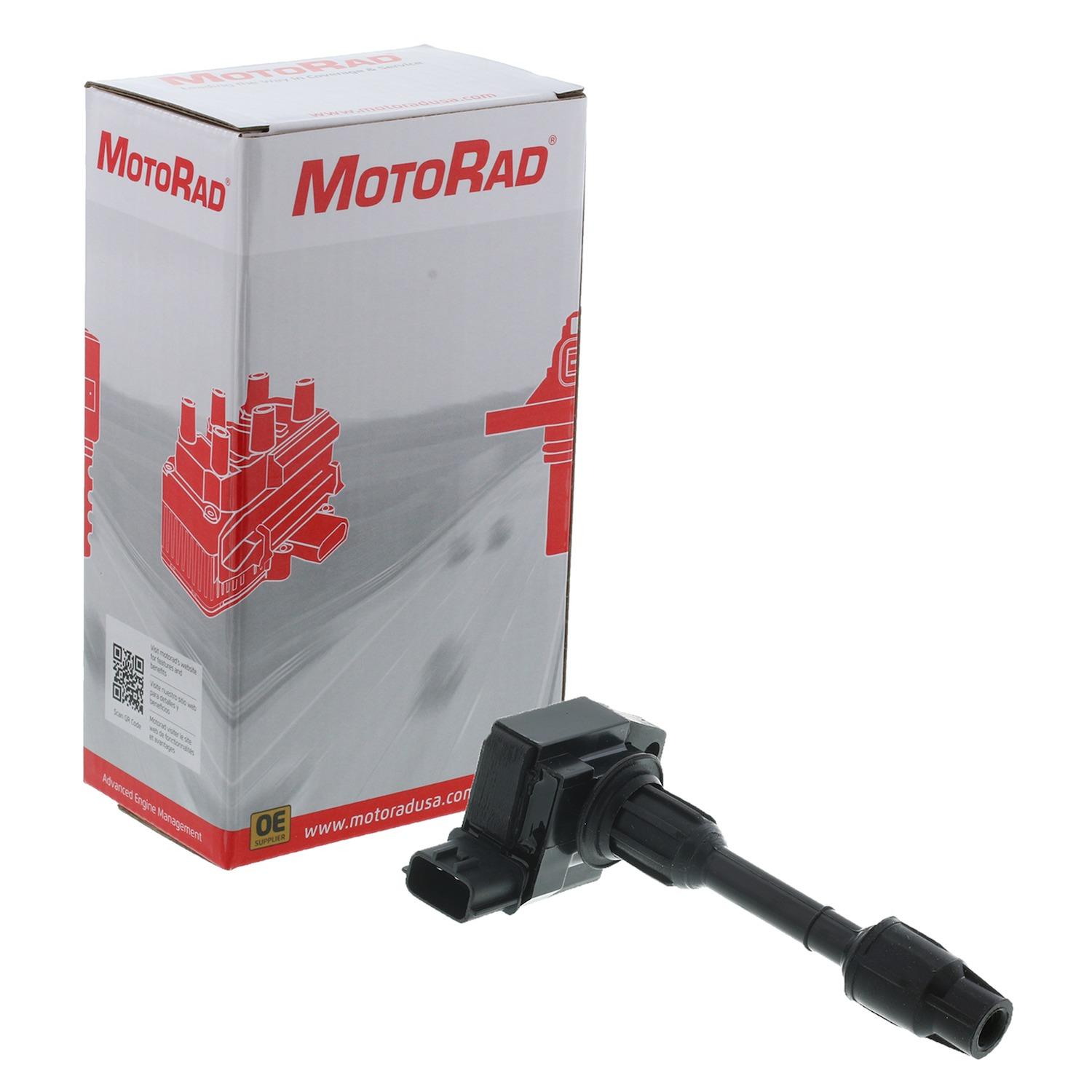 MotoRad 1IC154 Direct Ignition Coil product image 6 of 9