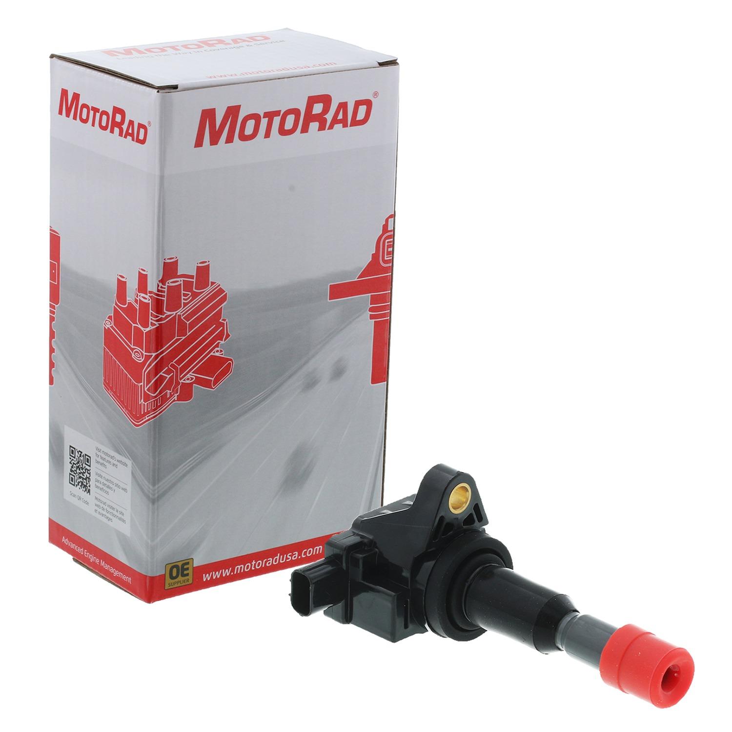MotoRad 1IC157 - Ignition Coil MotoRad 1IC157 Direct Ignition Coil product image 6 of 8