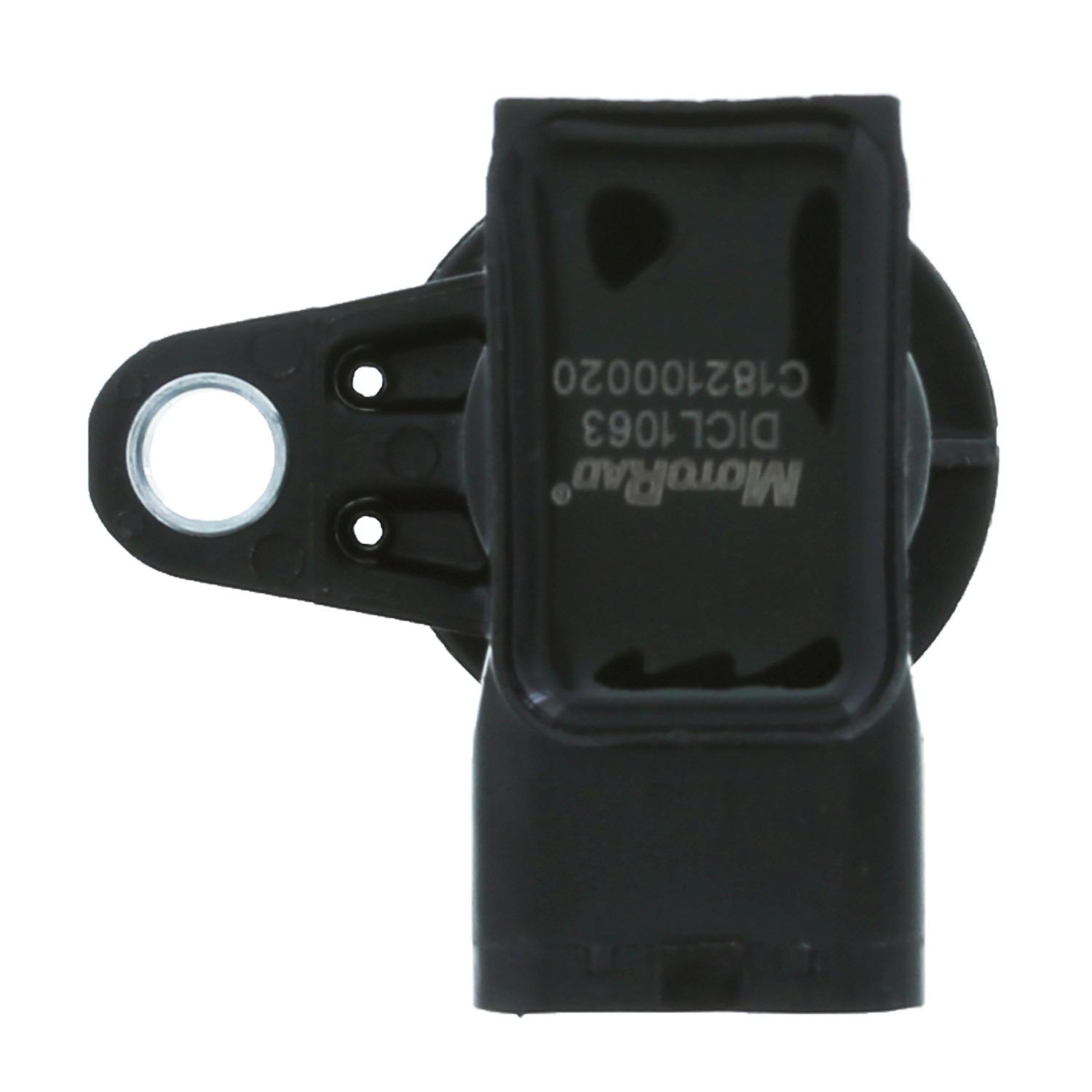 MotoRad 1IC163 - Ignition Coil MotoRad 1IC163 Direct Ignition Coil product image 8 of 8