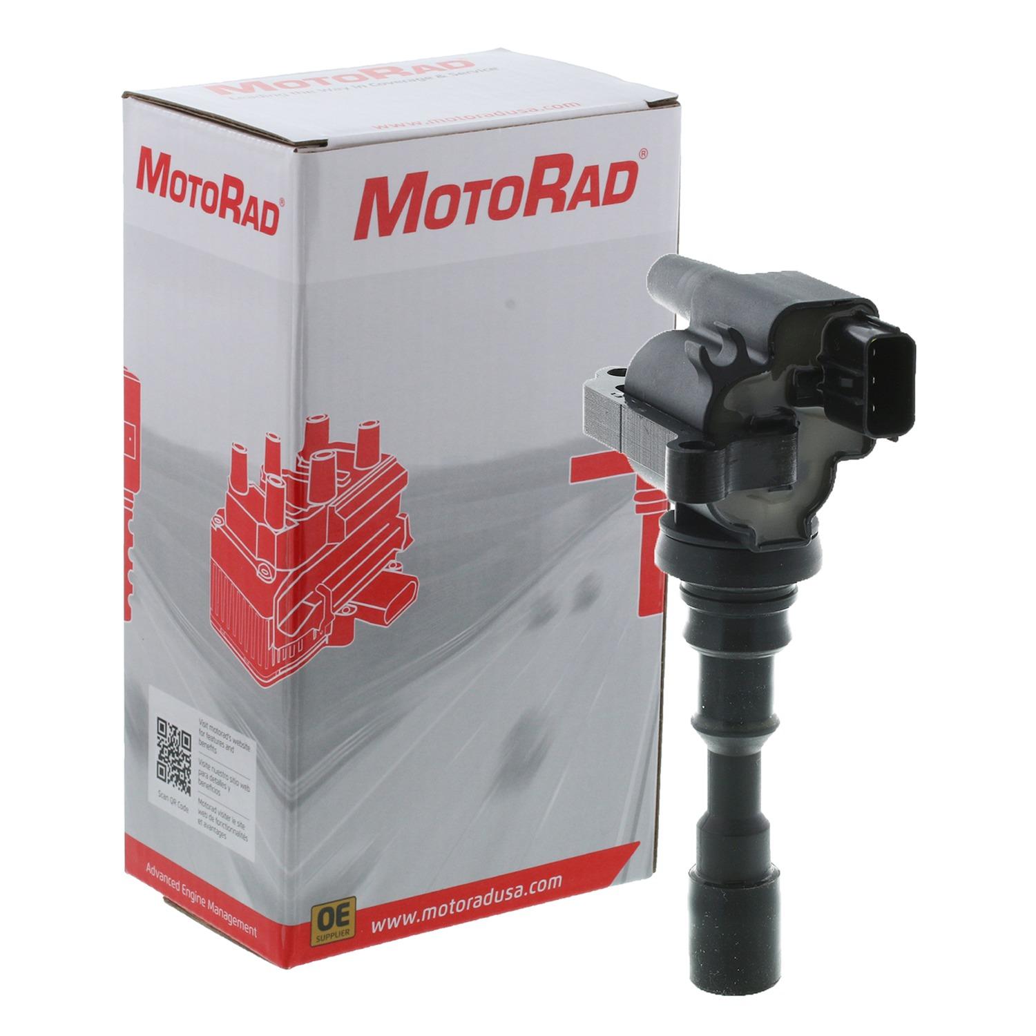 MotoRad 1IC166 Direct Ignition Coil product image 6 of 9