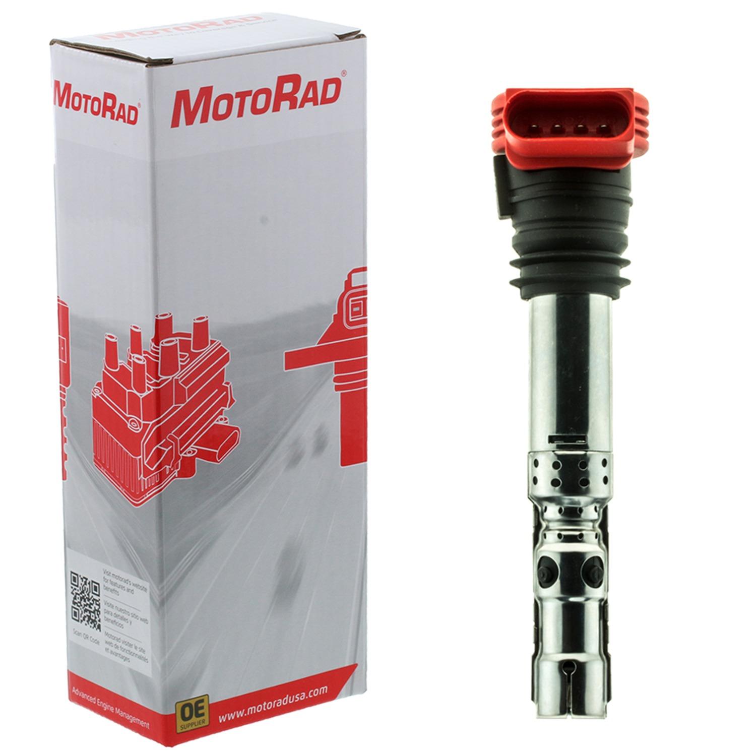 MotoRad 1IC167 - Ignition Coil MotoRad 1IC167 Direct Ignition Coil product image 6 of 9