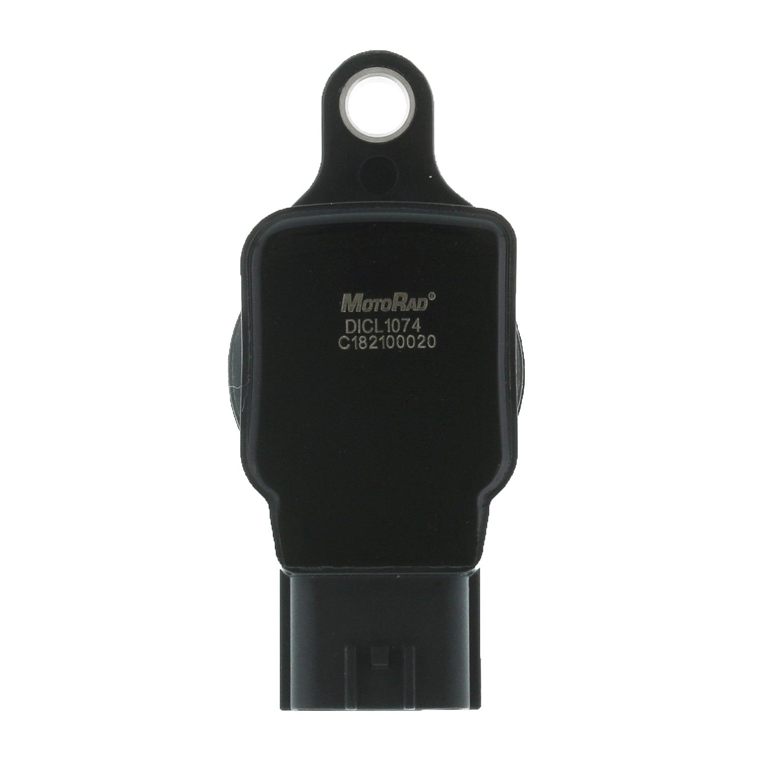 MotoRad 1IC174 - Ignition Coil MotoRad 1IC174 Direct Ignition Coil product image 9 of 9