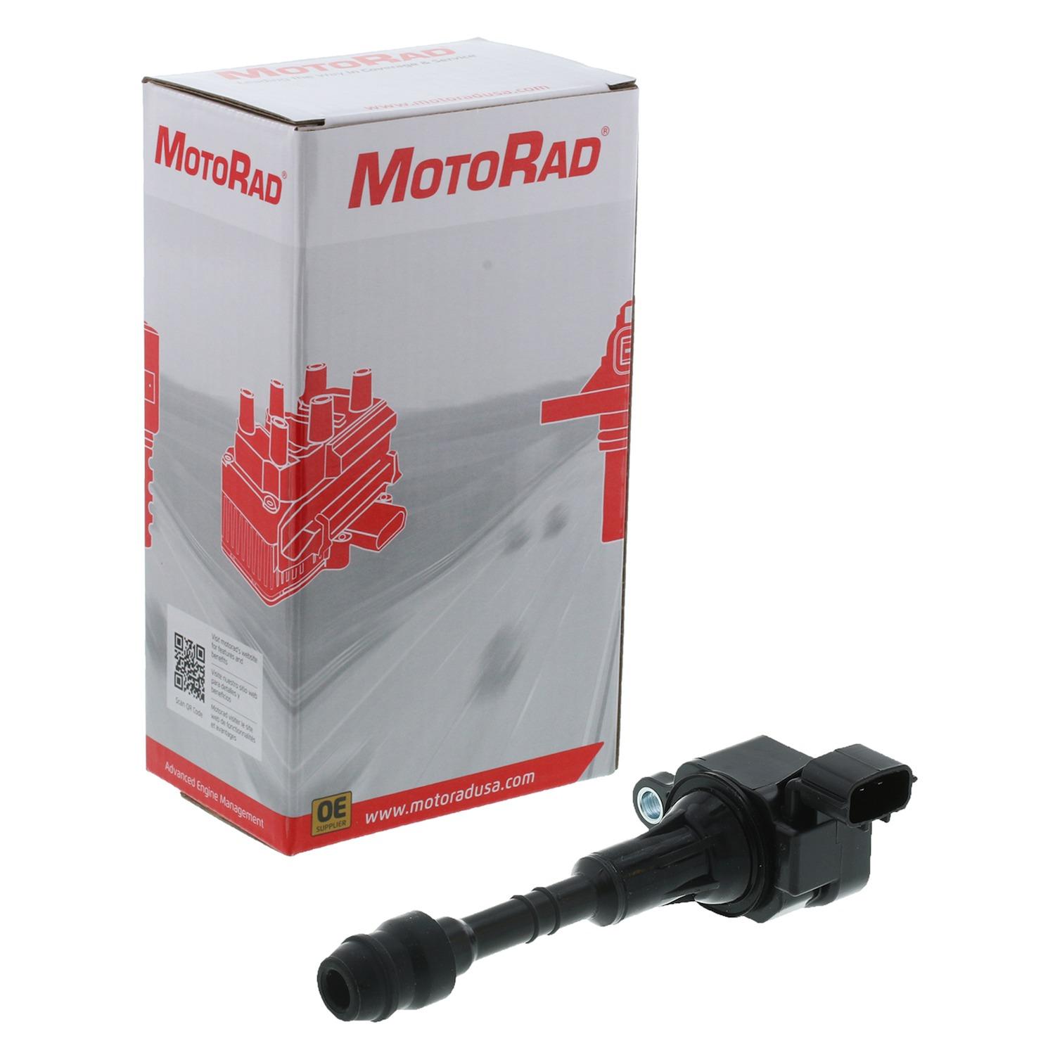 MotoRad 1IC176 - Ignition Coil MotoRad 1IC176 Direct Ignition Coil product image 6 of 9