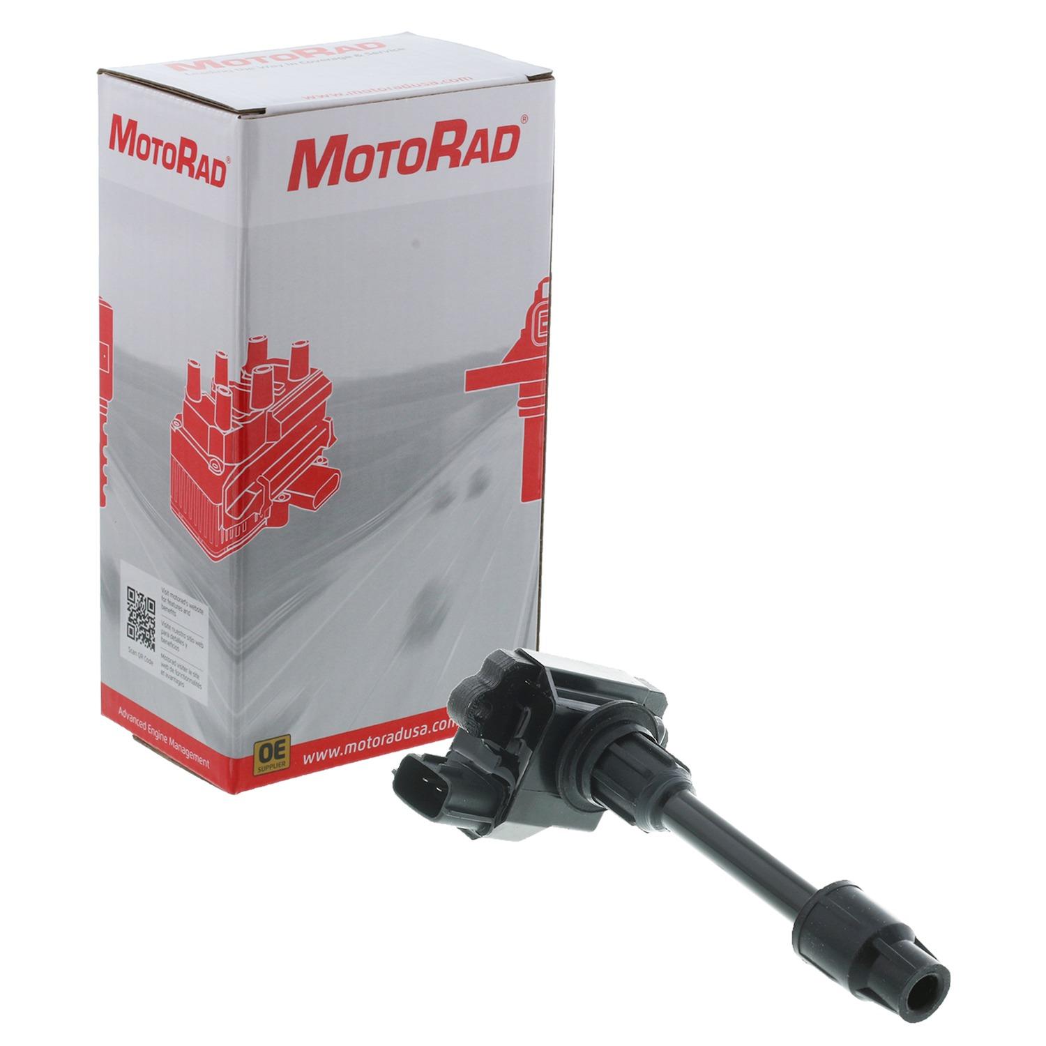 MotoRad 1IC178 - Ignition Coil MotoRad 1IC178 Ignition Coil product image 6 of 8