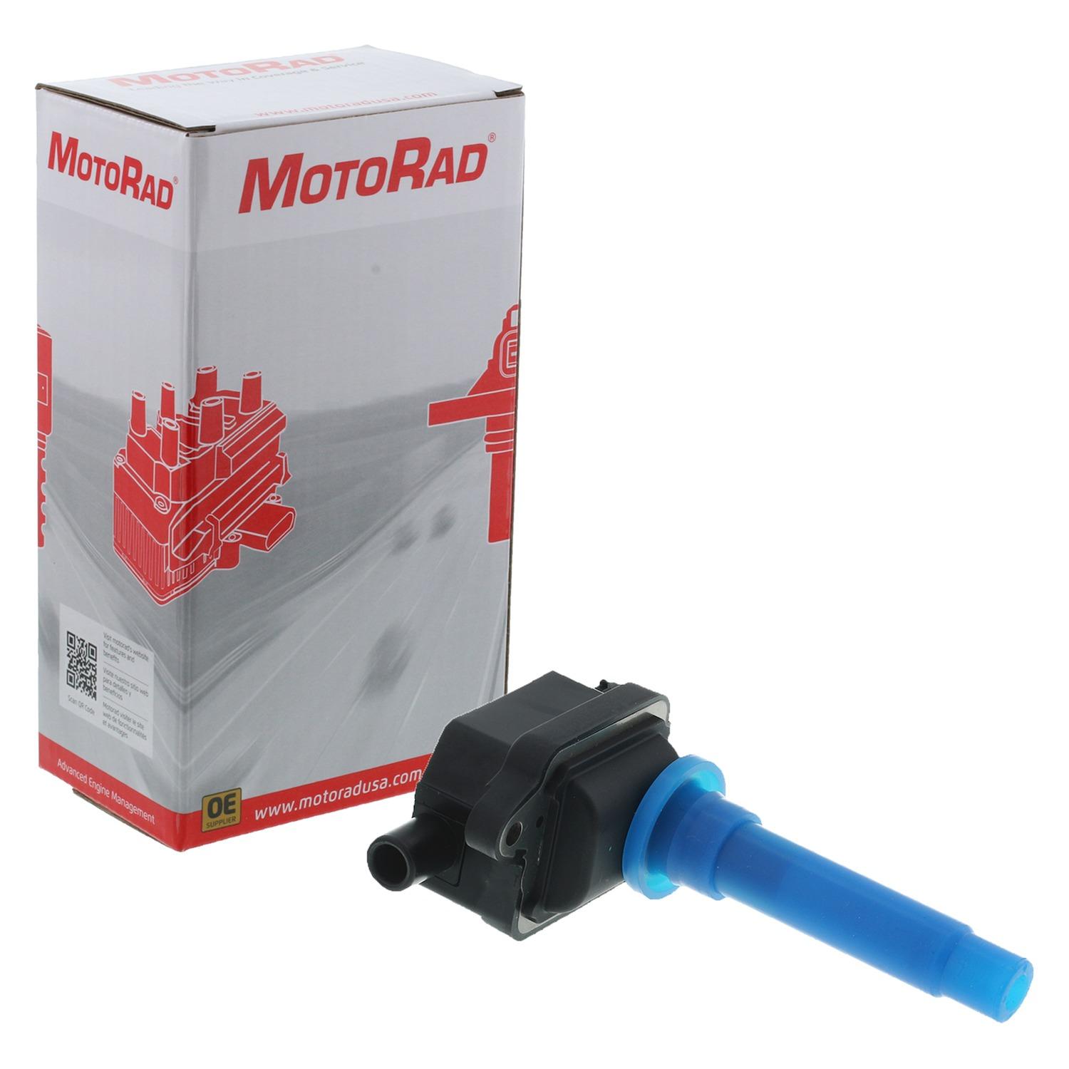 MotoRad 1IC183 - Ignition Coil MotoRad 1IC183 Direct Ignition Coil product image 6 of 8