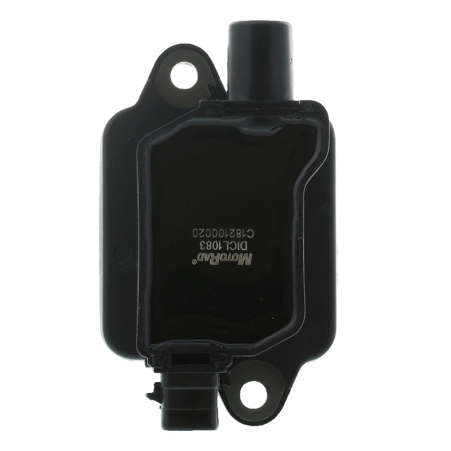 MotoRad 1IC183 - Ignition Coil MotoRad 1IC183 Direct Ignition Coil product image 8 of 8
