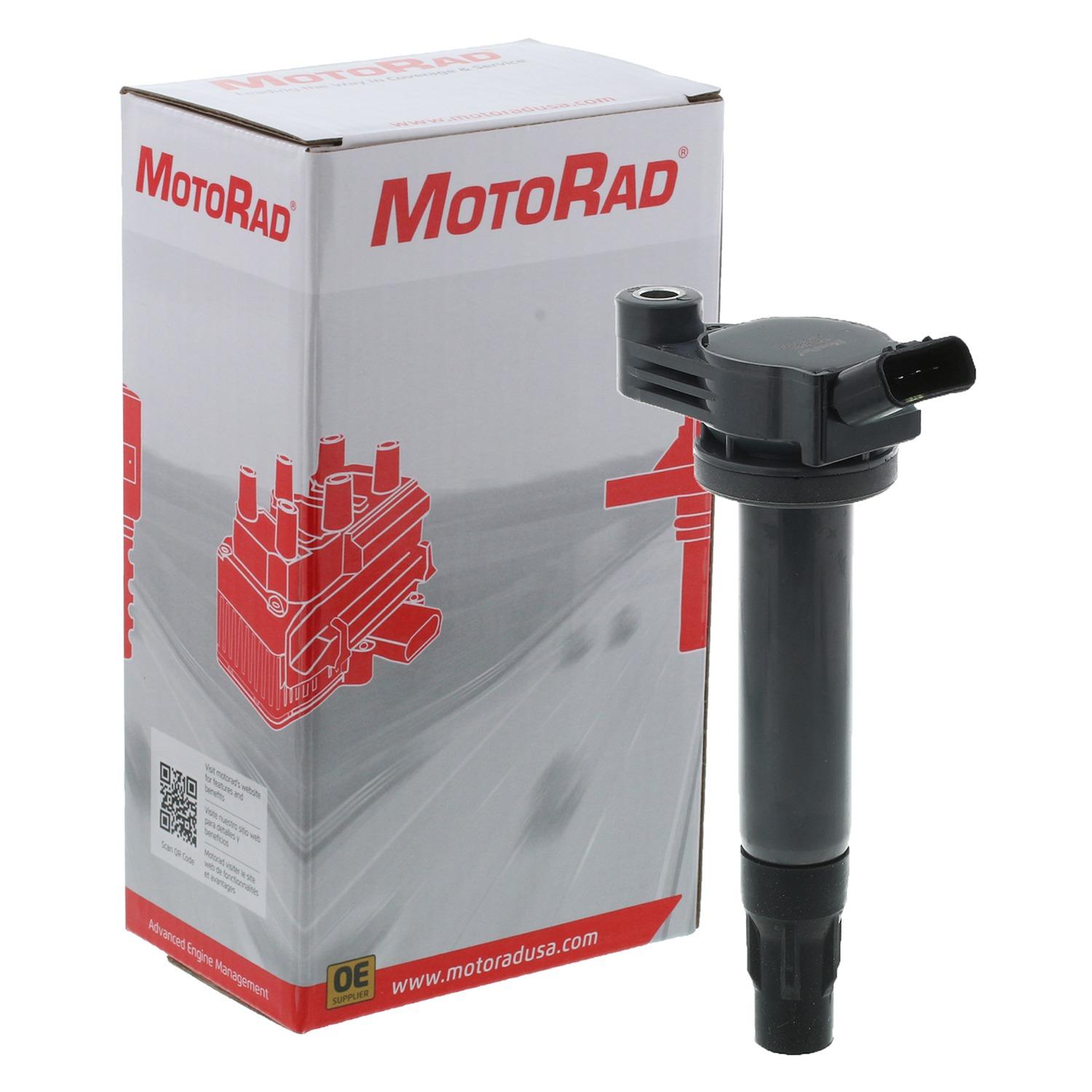 MotoRad 1IC192 - Ignition Coil MotoRad 1IC192 Direct Ignition Coil product image 6 of 8