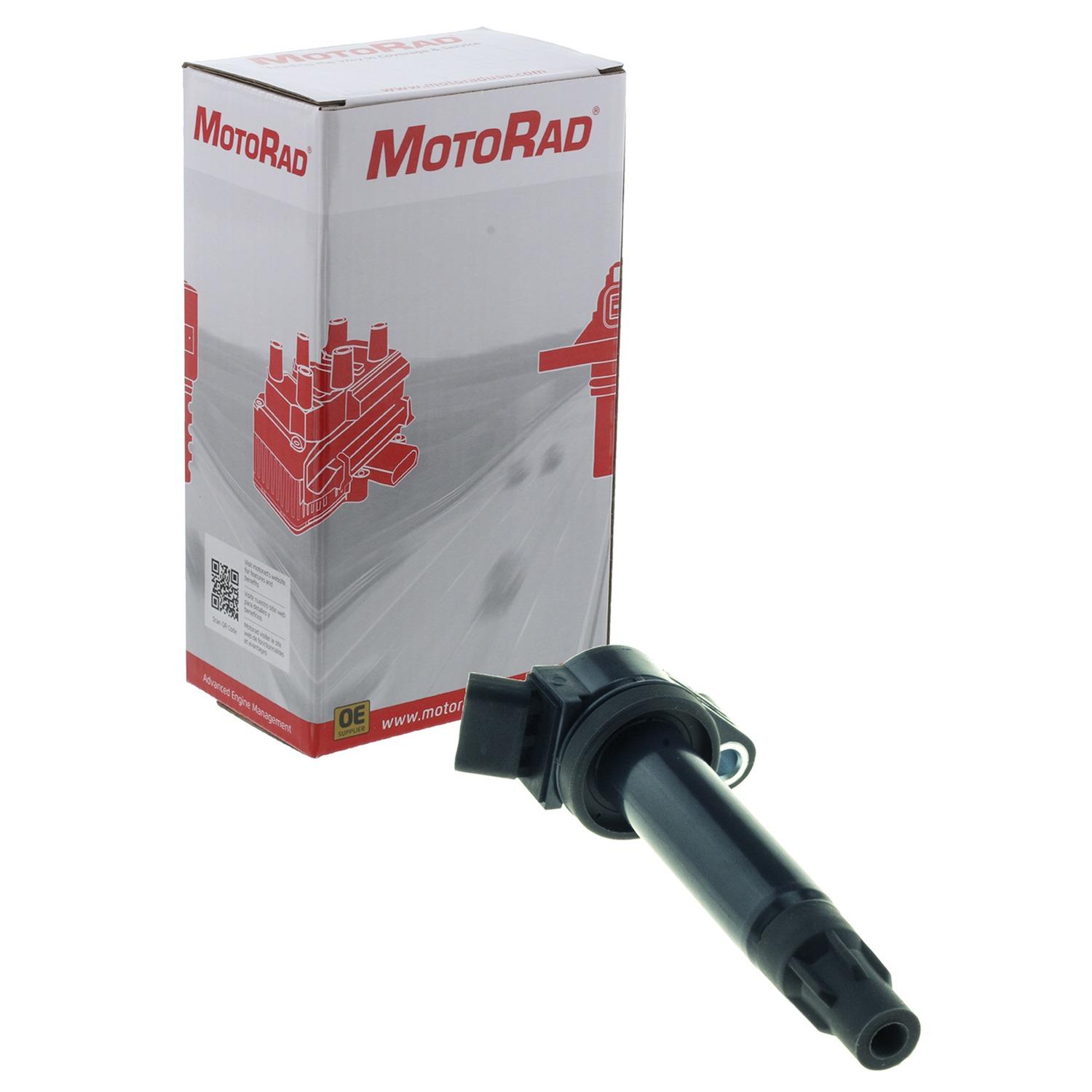 MotoRad 1IC206 - Ignition Coil MotoRad 1IC206 Direct Ignition Coil product image 4 of 5