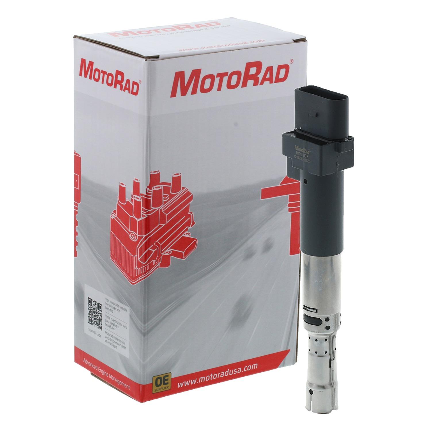 MotoRad 1IC208 Direct Ignition Coil product image 6 of 8
