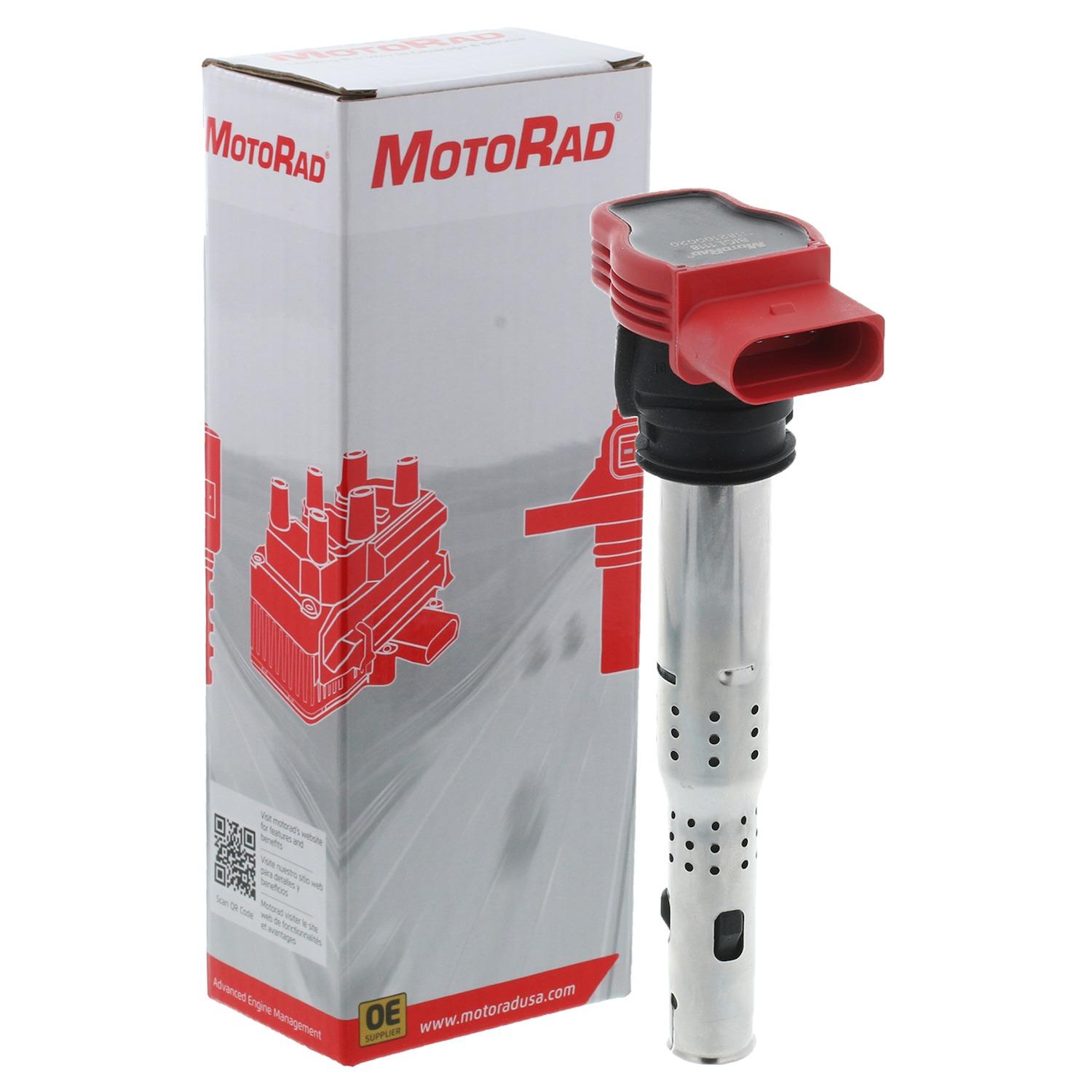 MotoRad 1IC218 - Ignition Coil MotoRad 1IC218 Ignition Coil product image 5 of 6