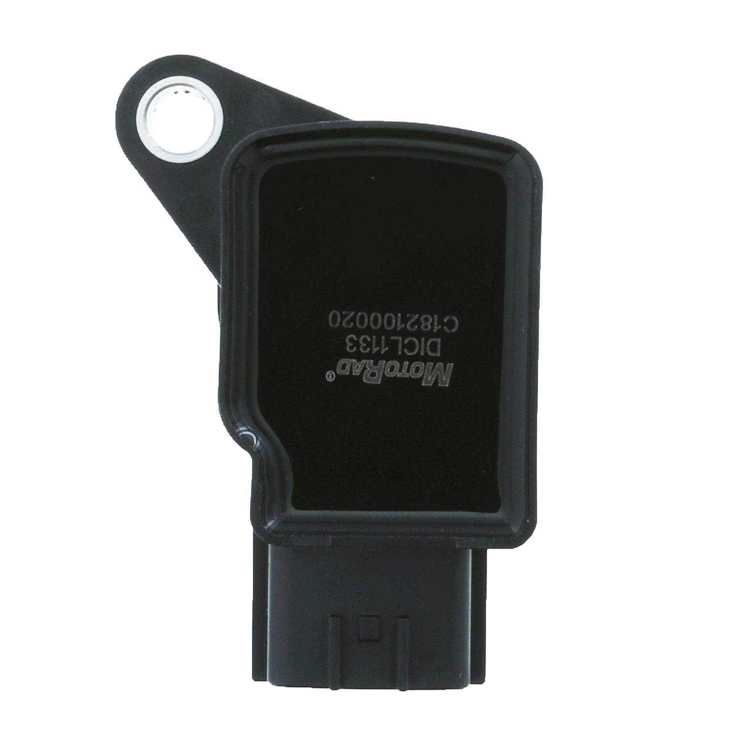 MotoRad 1IC233 - Ignition Coil MotoRad 1IC233 Direct Ignition Coil product image 8 of 8