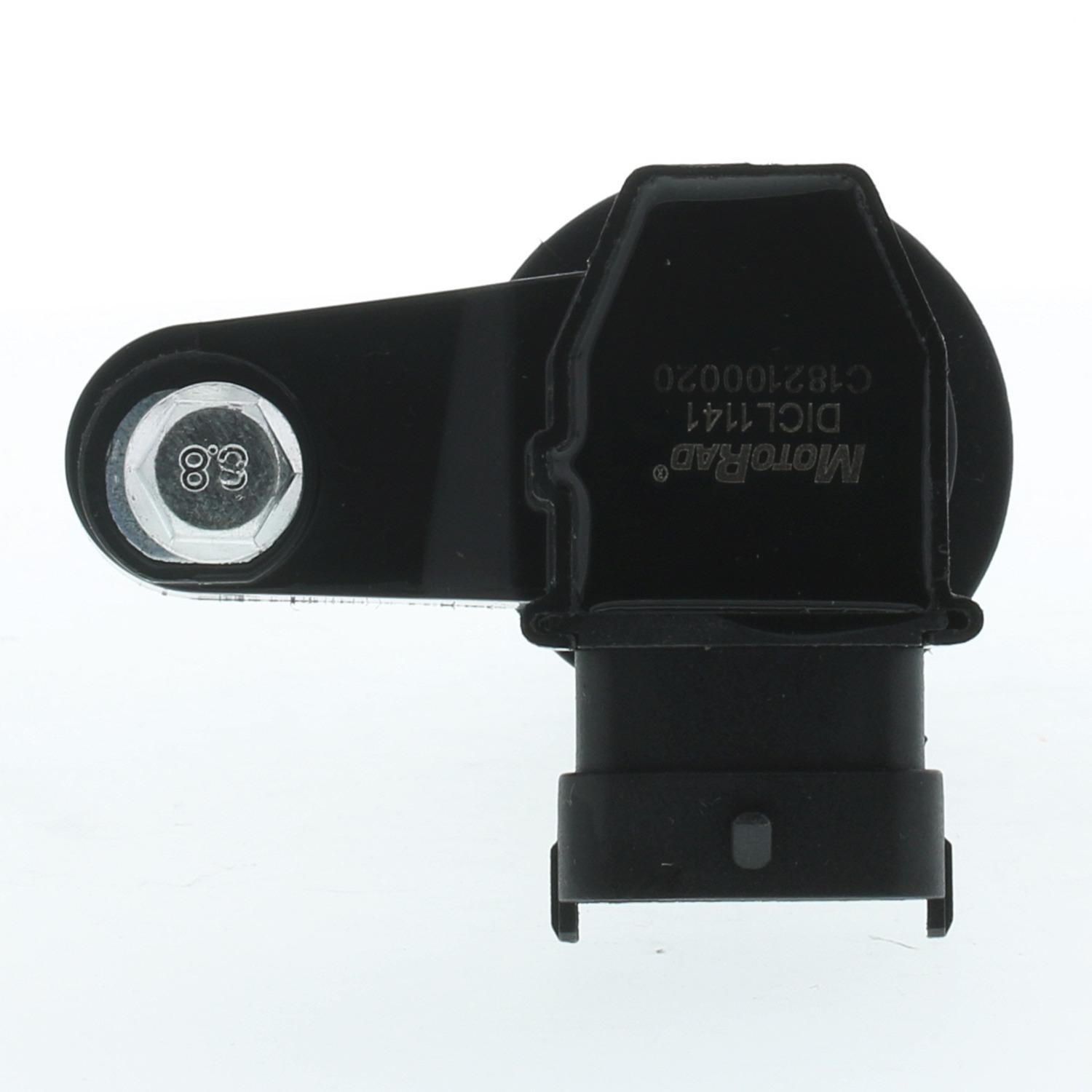 MotoRad 1IC241 - Ignition Coil MotoRad 1IC241 Direct Ignition Coil product image 9 of 9