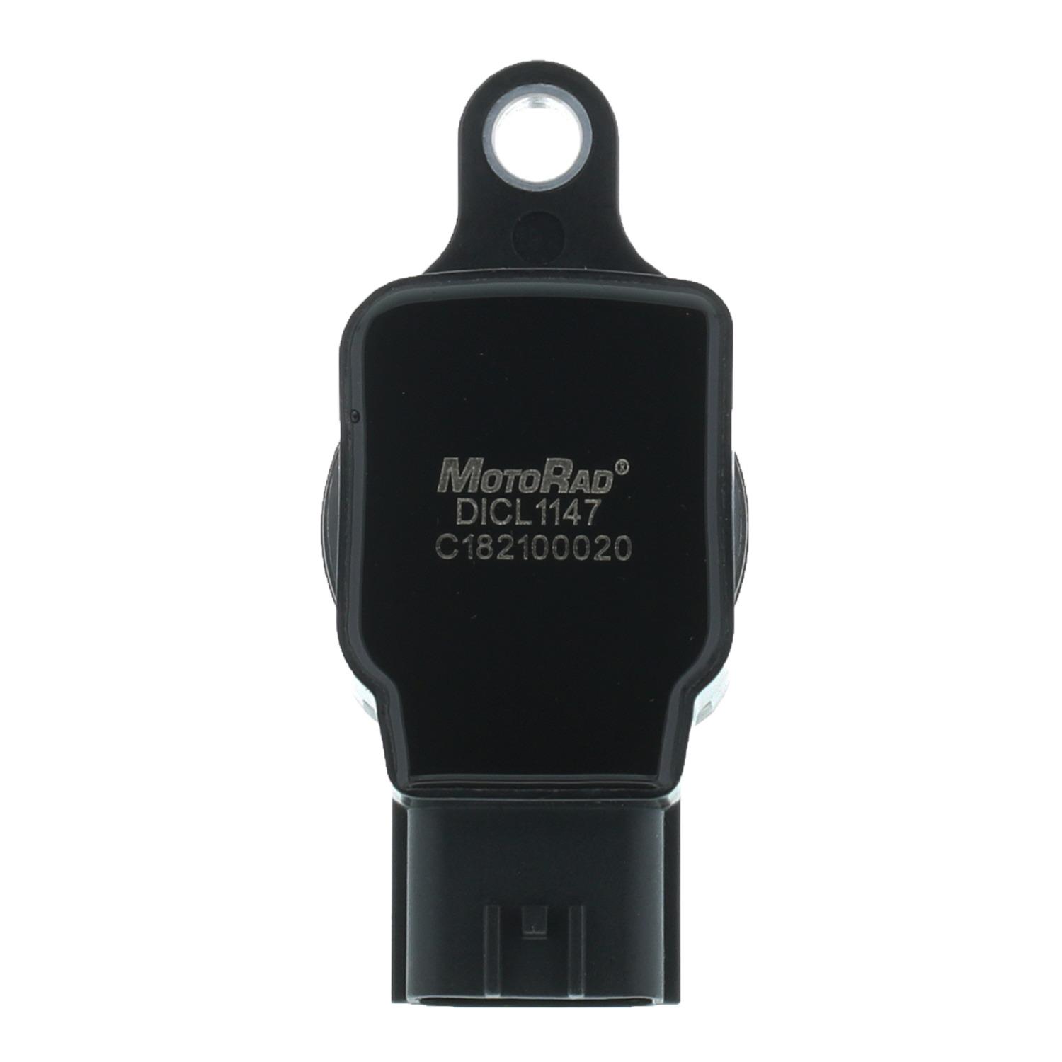 MotoRad 1IC247 - Ignition Coil MotoRad 1IC247 Direct Ignition Coil product image 8 of 8