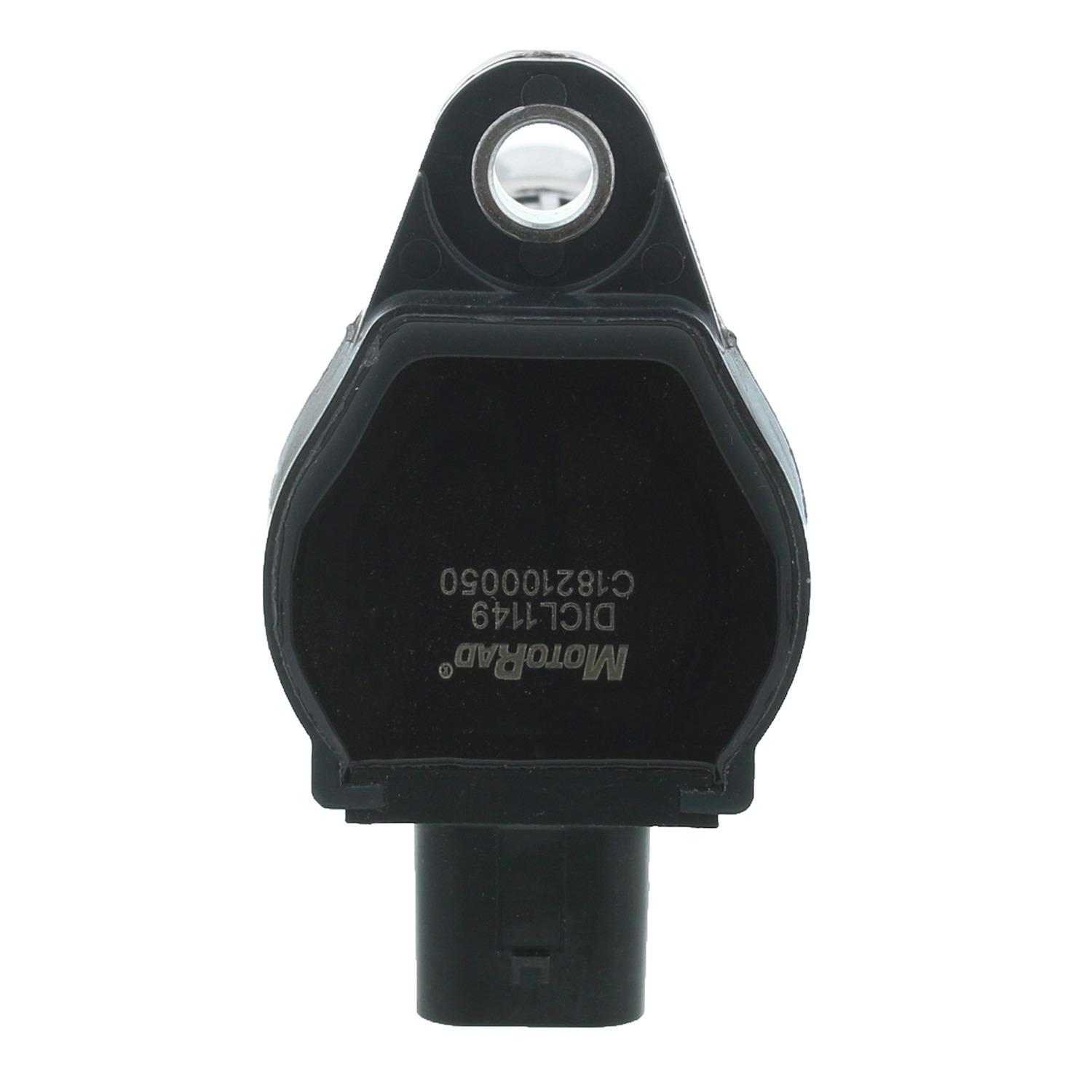 MotoRad 1IC249 - Ignition Coil MotoRad 1IC249 Direct Ignition Coil product image 6 of 6