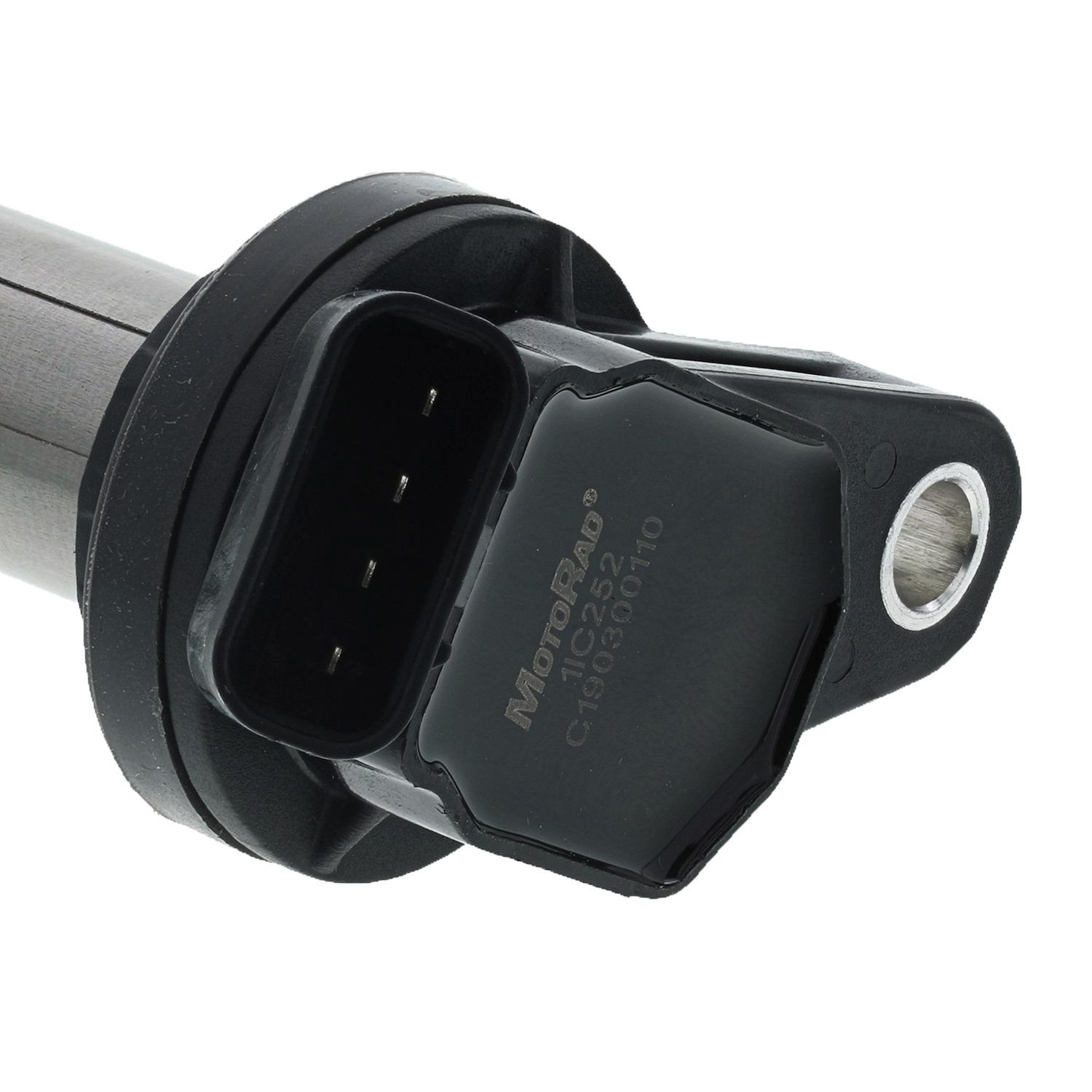 MotoRad 1IC252 - Ignition Coil MotoRad 1IC252 Direct Ignition Coil product image 7 of 9