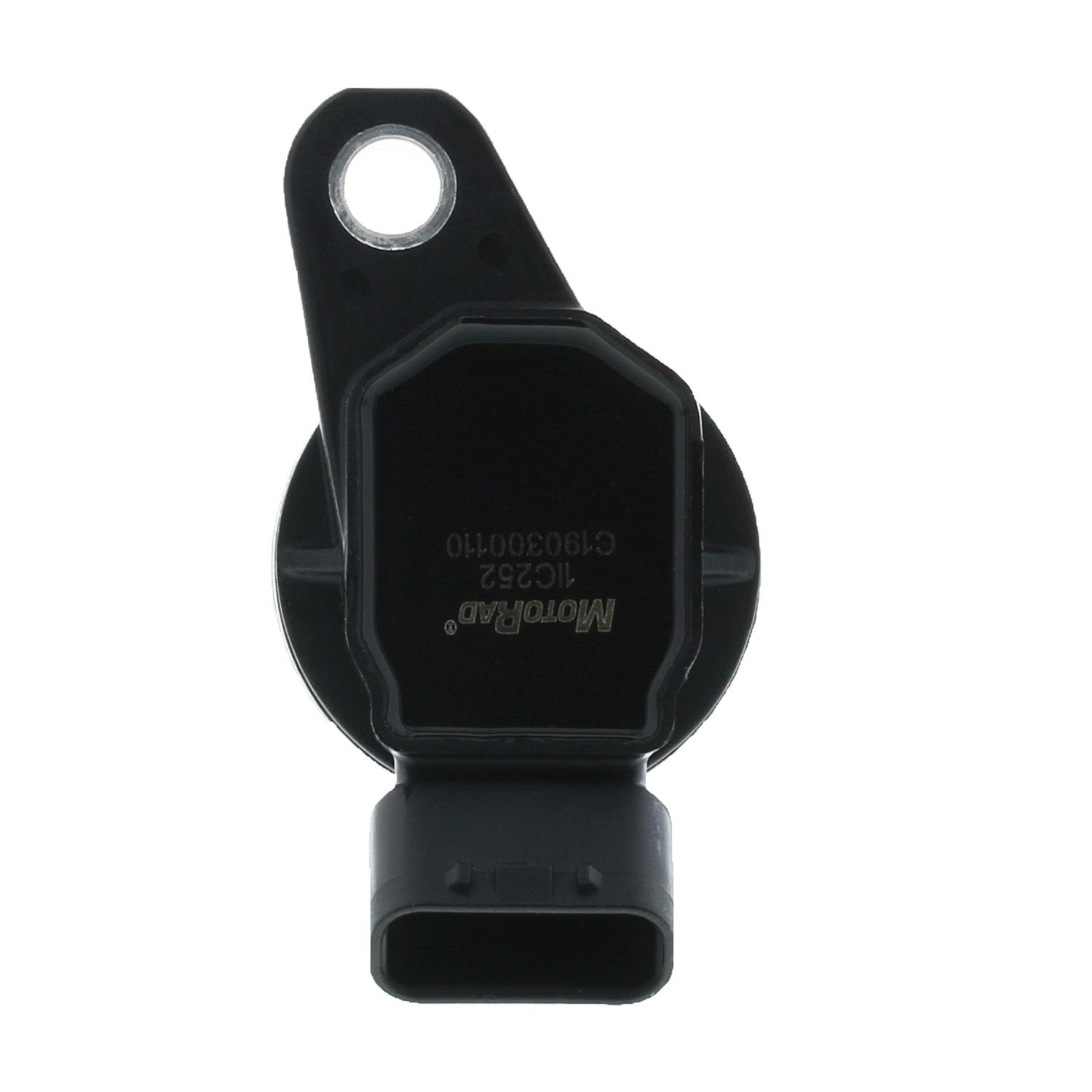 MotoRad 1IC252 - Ignition Coil MotoRad 1IC252 Direct Ignition Coil product image 9 of 9
