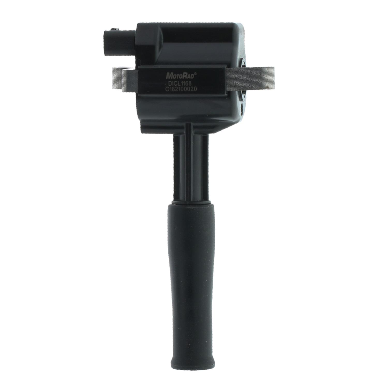 MotoRad 1IC268 - Ignition Coil MotoRad 1IC268 Direct Ignition Coil product image 5 of 8