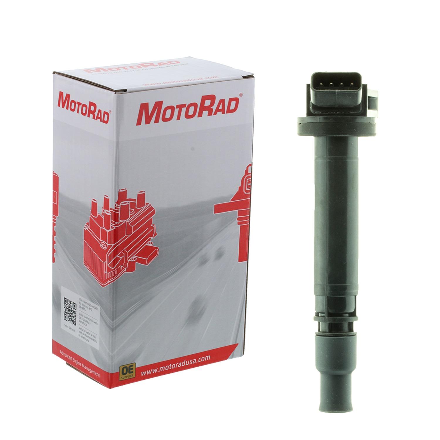 MotoRad 1IC286 Direct Ignition Coil product image 6 of 9