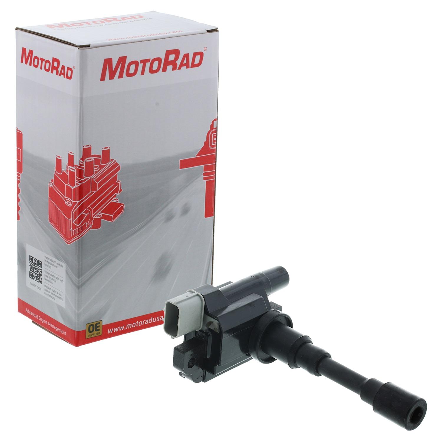 MotoRad 1IC352 - Ignition Coil MotoRad 1IC352 Direct Ignition Coil product image 5 of 6