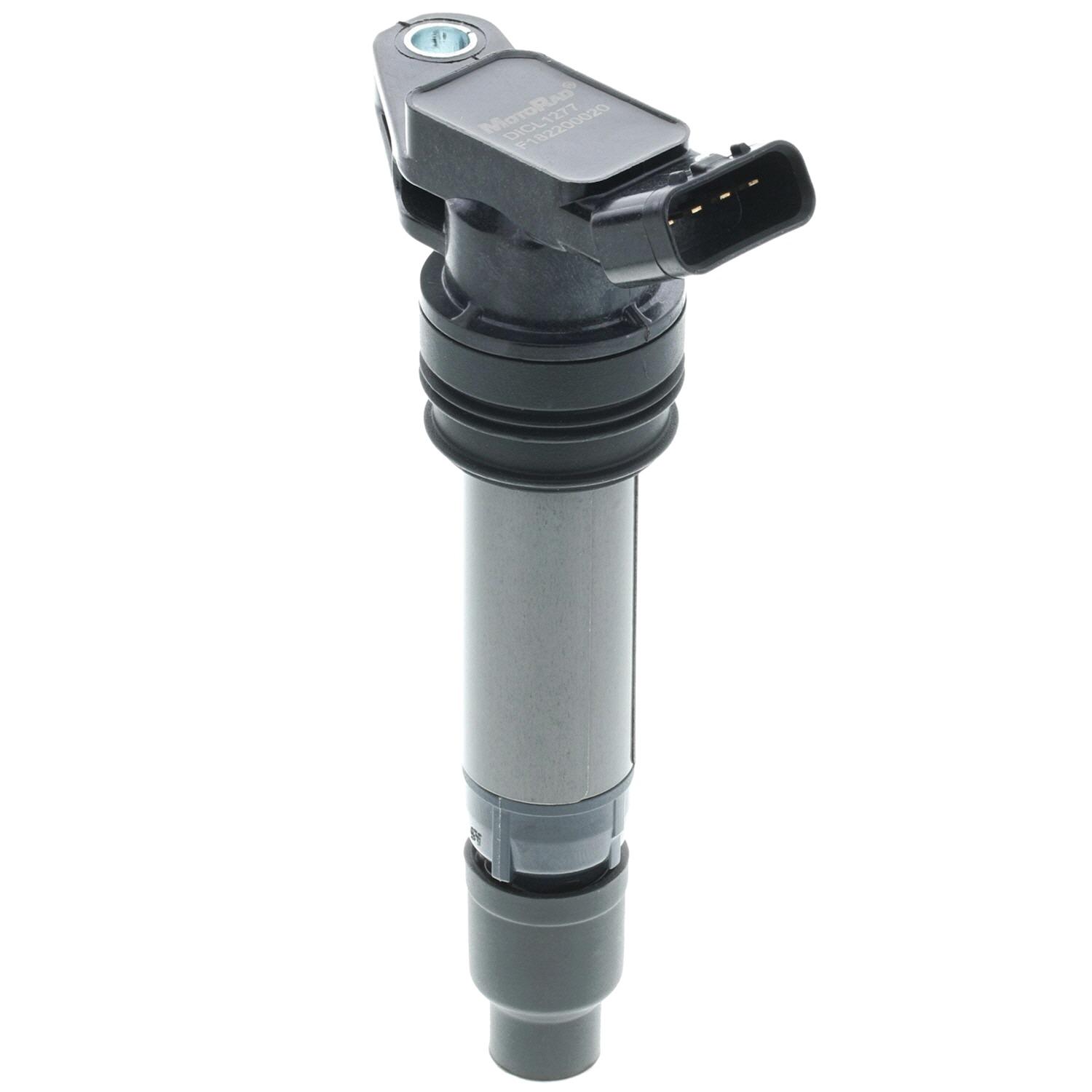 MotoRad 1IC377 - Ignition Coil MotoRad 1IC377 Direct Ignition Coil product image 1 of 8