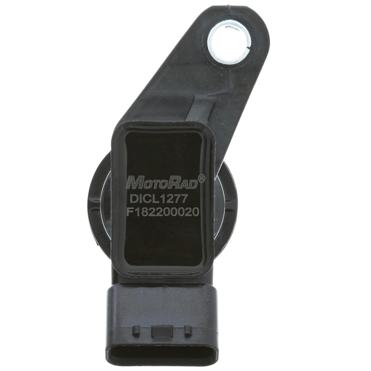 MotoRad 1IC377 - Ignition Coil MotoRad 1IC377 Direct Ignition Coil product image 8 of 8
