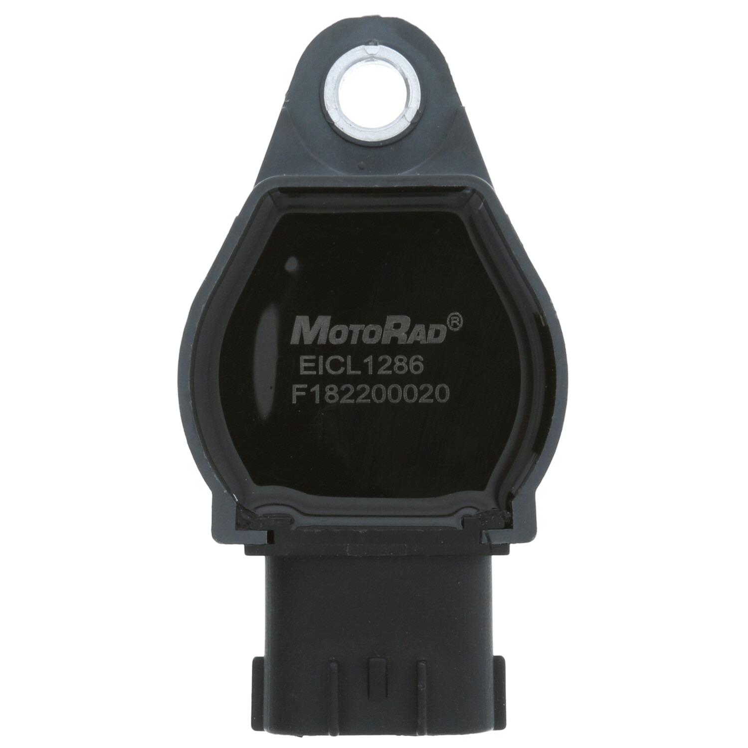 MotoRad 1IC386 - Ignition Coil MotoRad 1IC386 Direct Ignition Coil product image 8 of 8