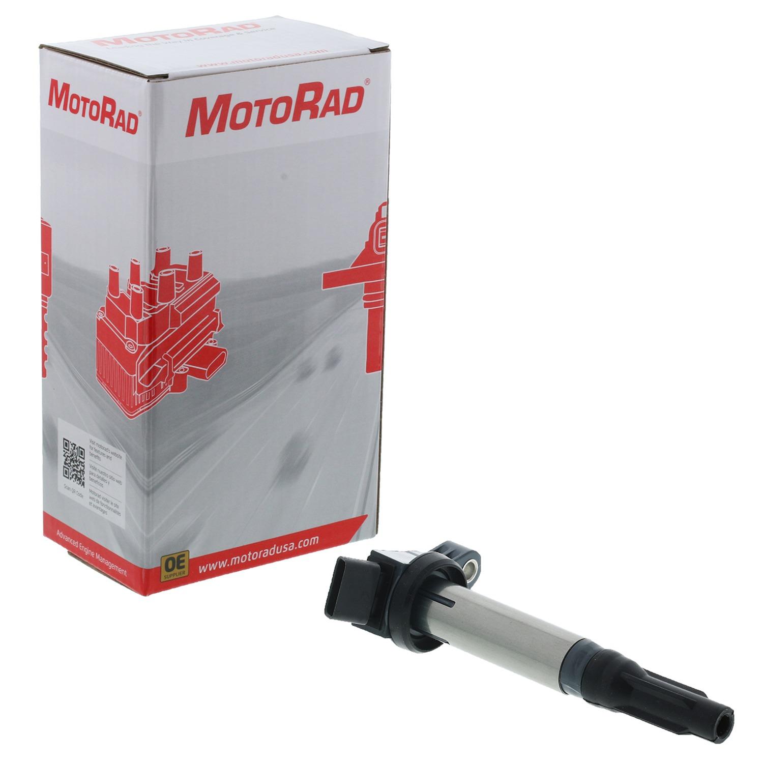 MotoRad 1IC402 - Ignition Coil MotoRad 1IC402 Ignition Coil product image 6 of 9