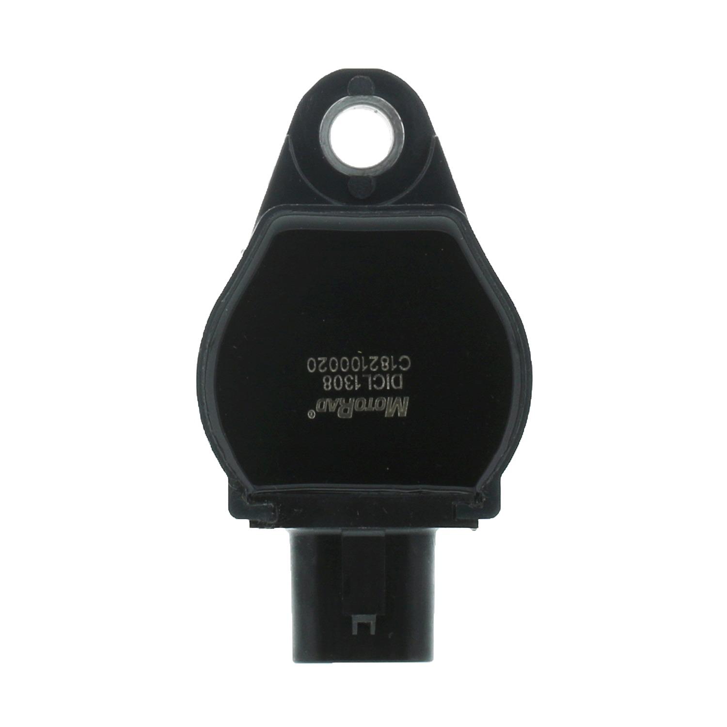 MotoRad 1IC408 - Ignition Coil MotoRad 1IC408 Direct Ignition Coil product image 9 of 9