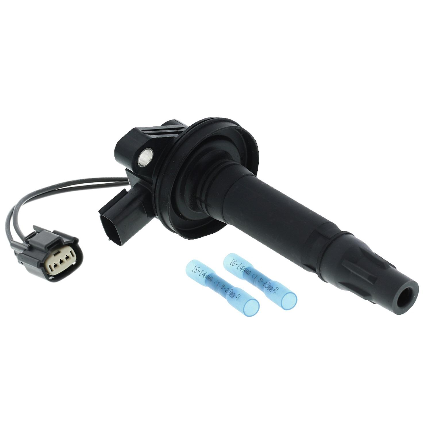 MotoRad 1IC418KT - Ignition Coil MotoRad 1IC418KT Direct Ignition Coil product image 1 of 9