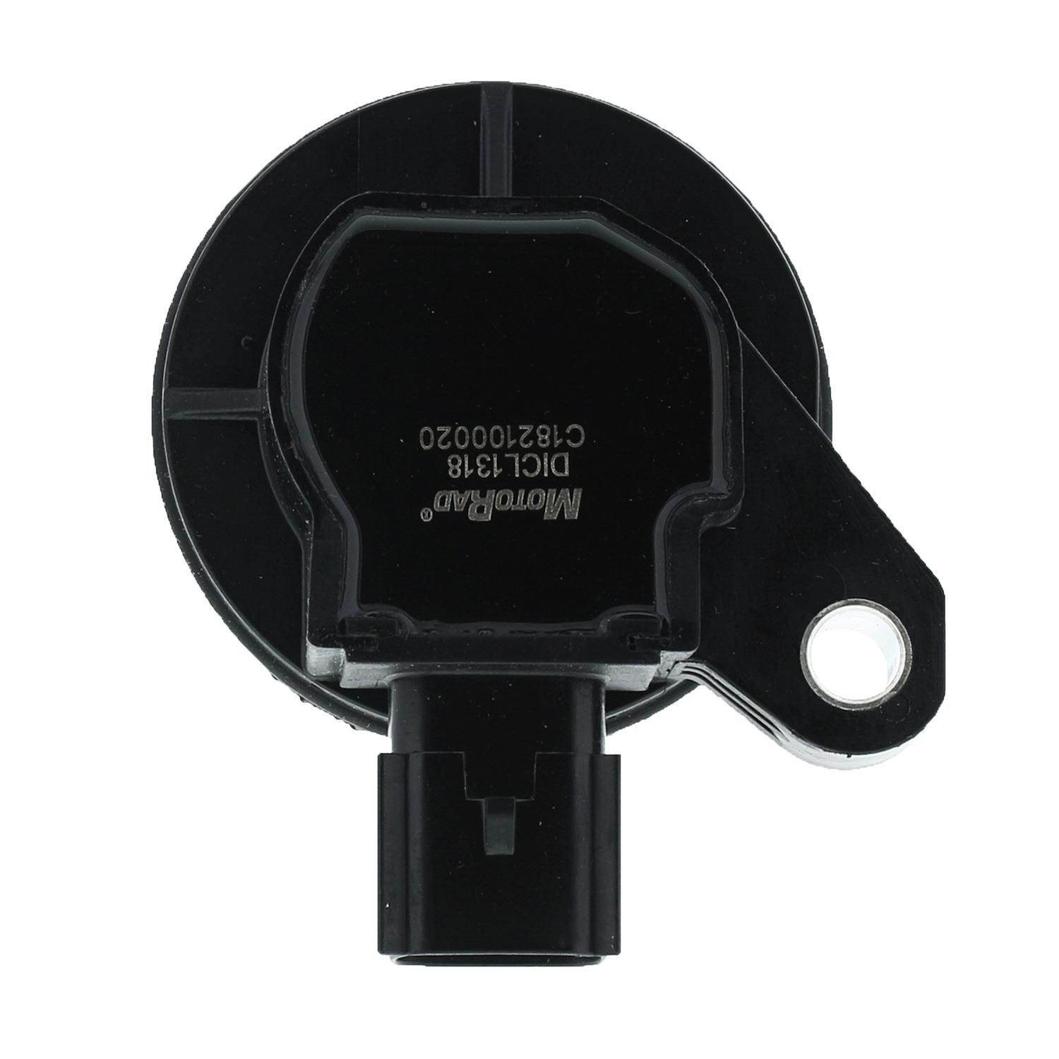 MotoRad 1IC418KT - Ignition Coil MotoRad 1IC418KT Direct Ignition Coil product image 9 of 9