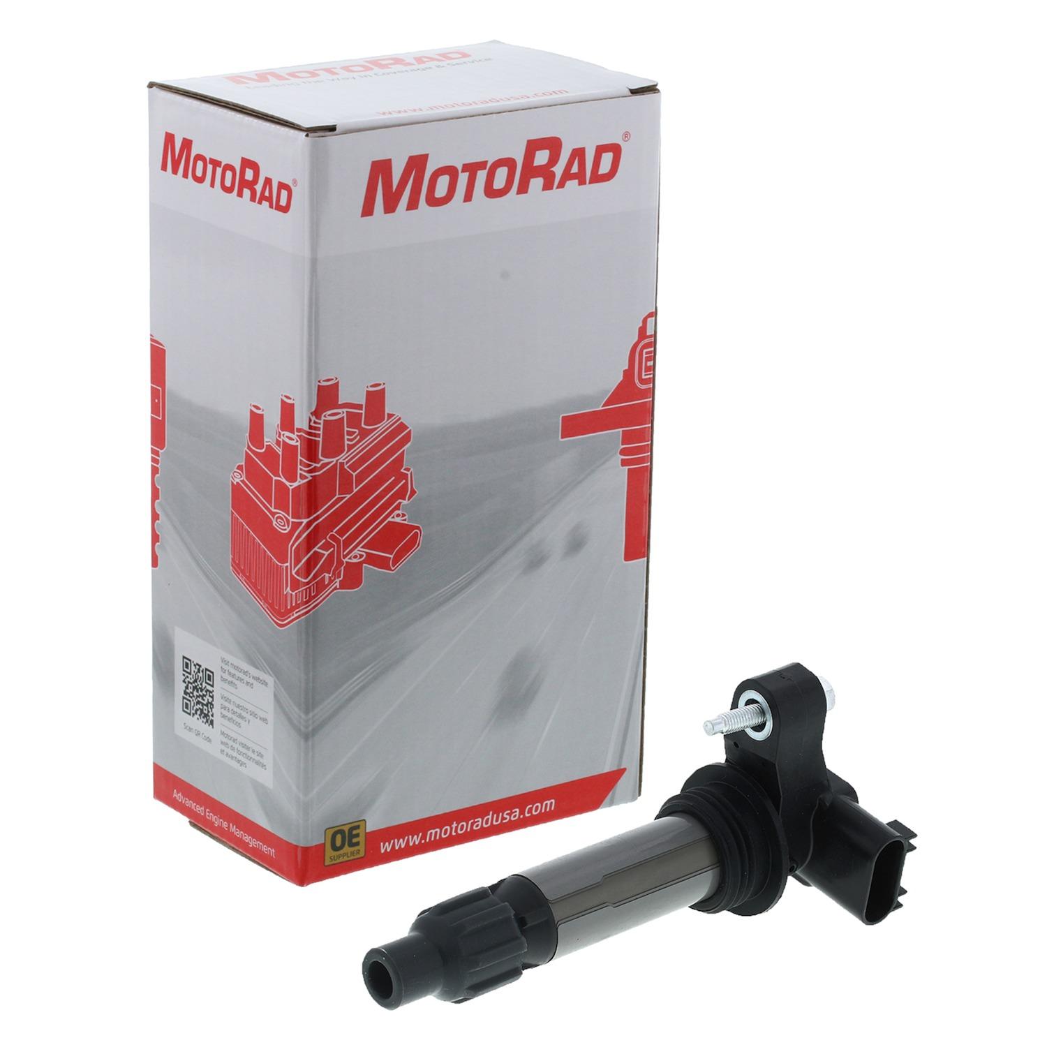 MotoRad 1IC426 - Ignition Coil MotoRad 1IC426 Direct Ignition Coil product image 6 of 9