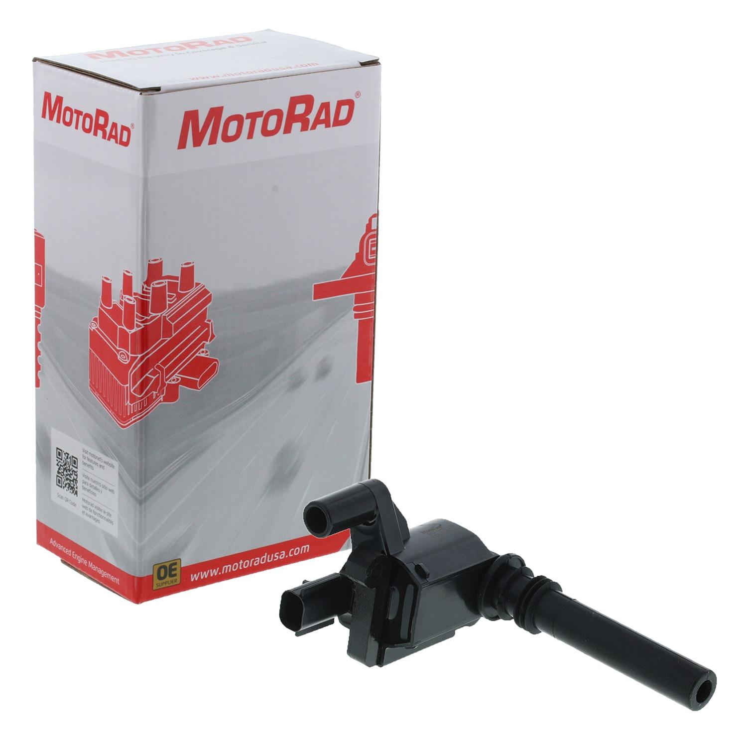 MotoRad 1IC440 - Ignition Coil MotoRad 1IC440 Direct Ignition Coil product image 6 of 9