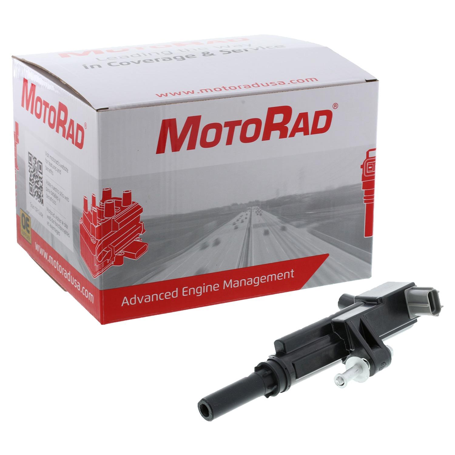 MotoRad 1IC445 - Ignition Coil MotoRad 1IC445 Direct Ignition Coil product image 6 of 9