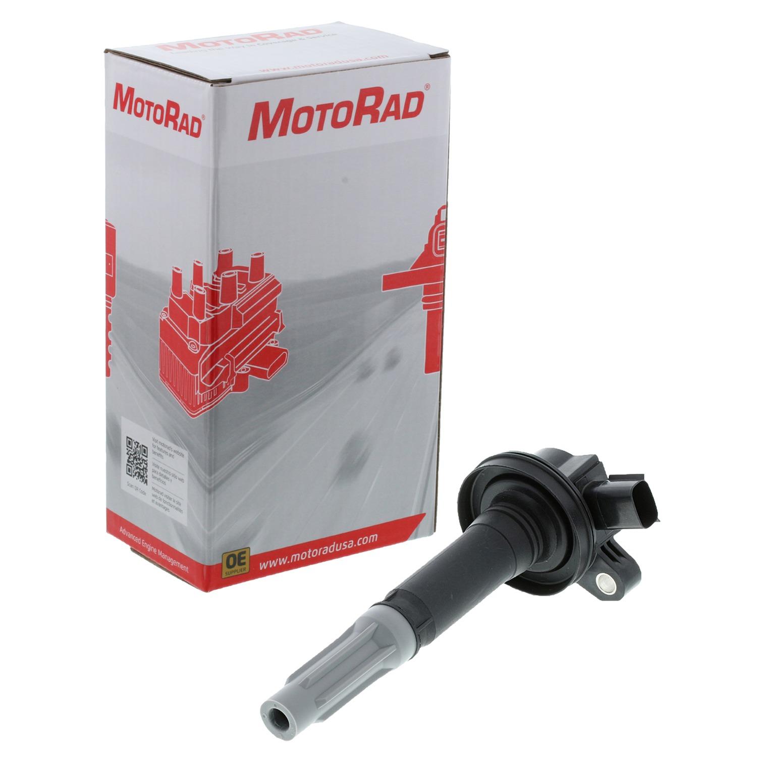 MotoRad 1IC462 - Ignition Coil MotoRad 1IC462 Direct Ignition Coil product image 6 of 9