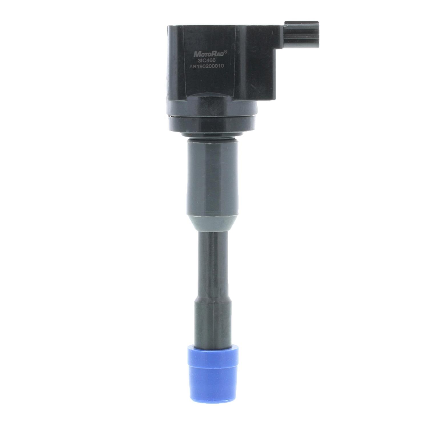 MotoRad 1IC466 - Ignition Coil MotoRad 1IC466 Direct Ignition Coil product image 7 of 8