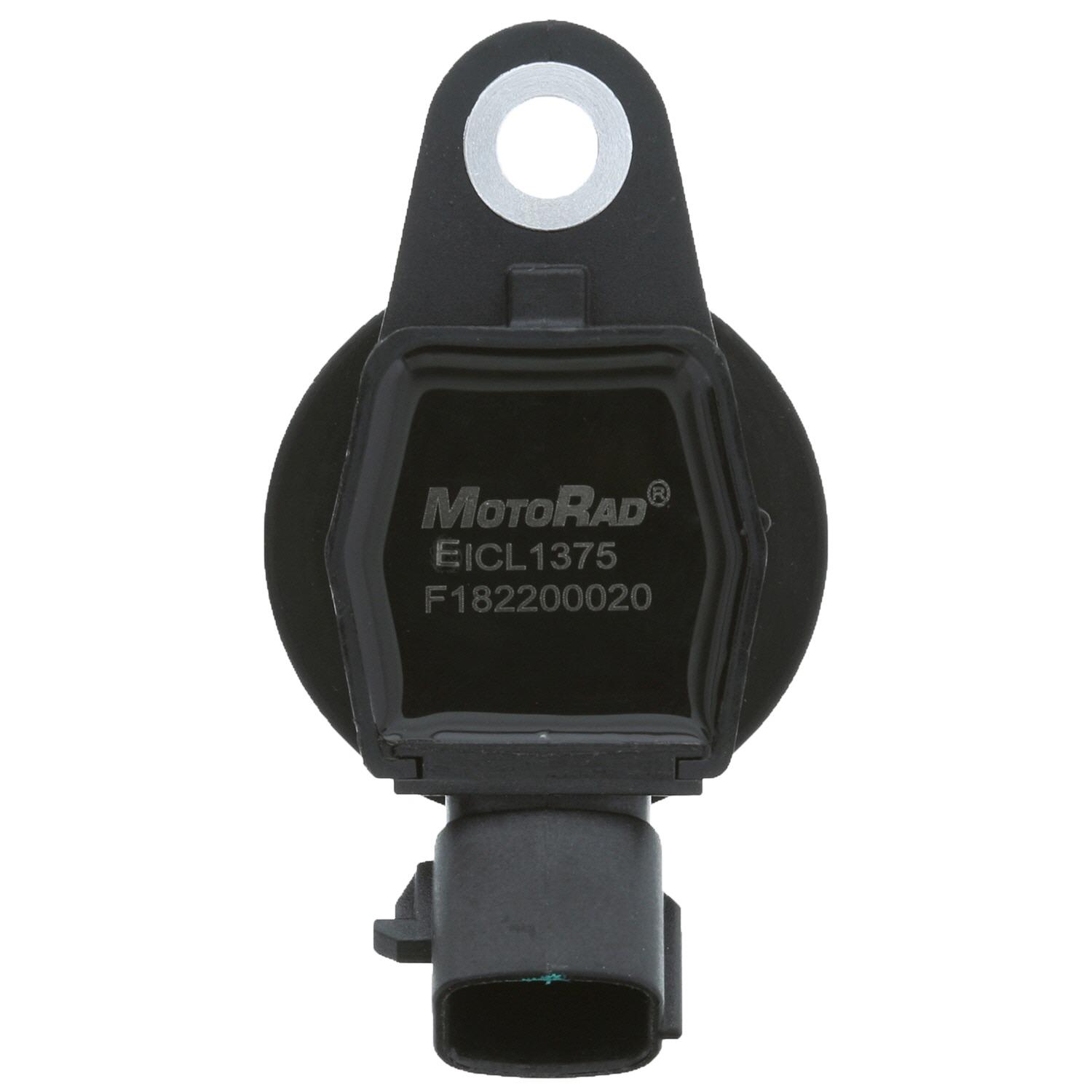 MotoRad 1IC475 - Ignition Coil MotoRad 1IC475 Direct Ignition Coil product image 8 of 8