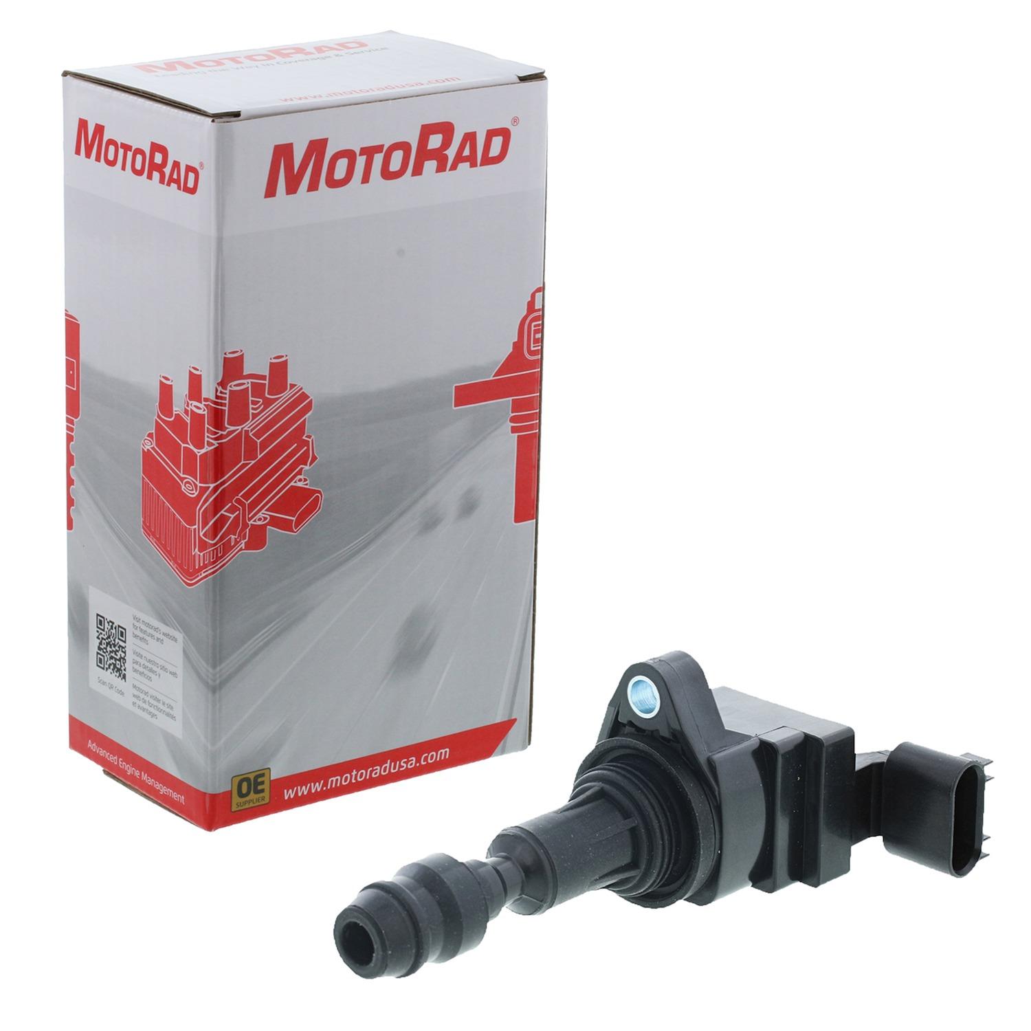MotoRad 1IC482 - Ignition Coil MotoRad 1IC482 Direct Ignition Coil product image 6 of 9
