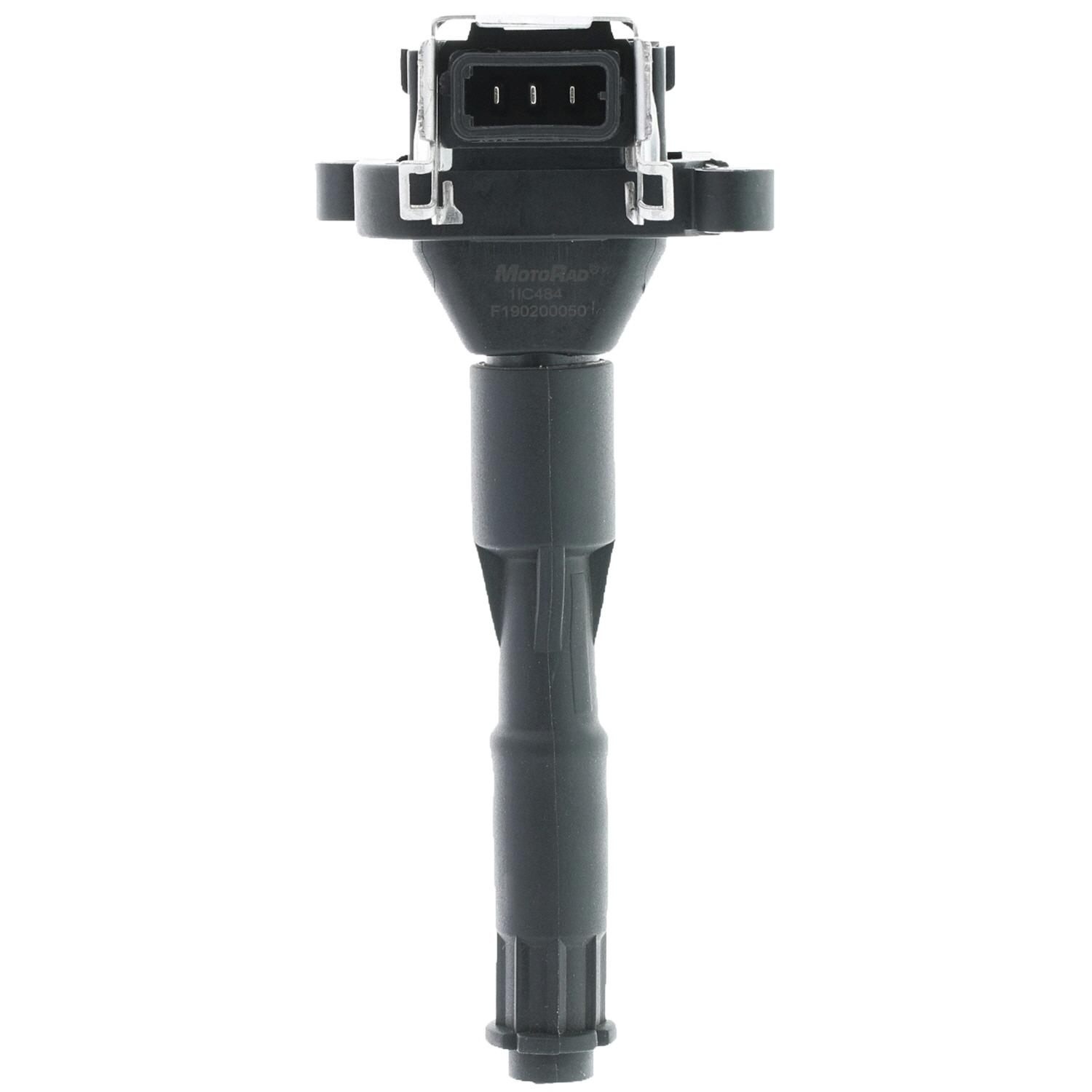MotoRad 1IC484 - Ignition Coil MotoRad 1IC484 Ignition Coil product image 4 of 8