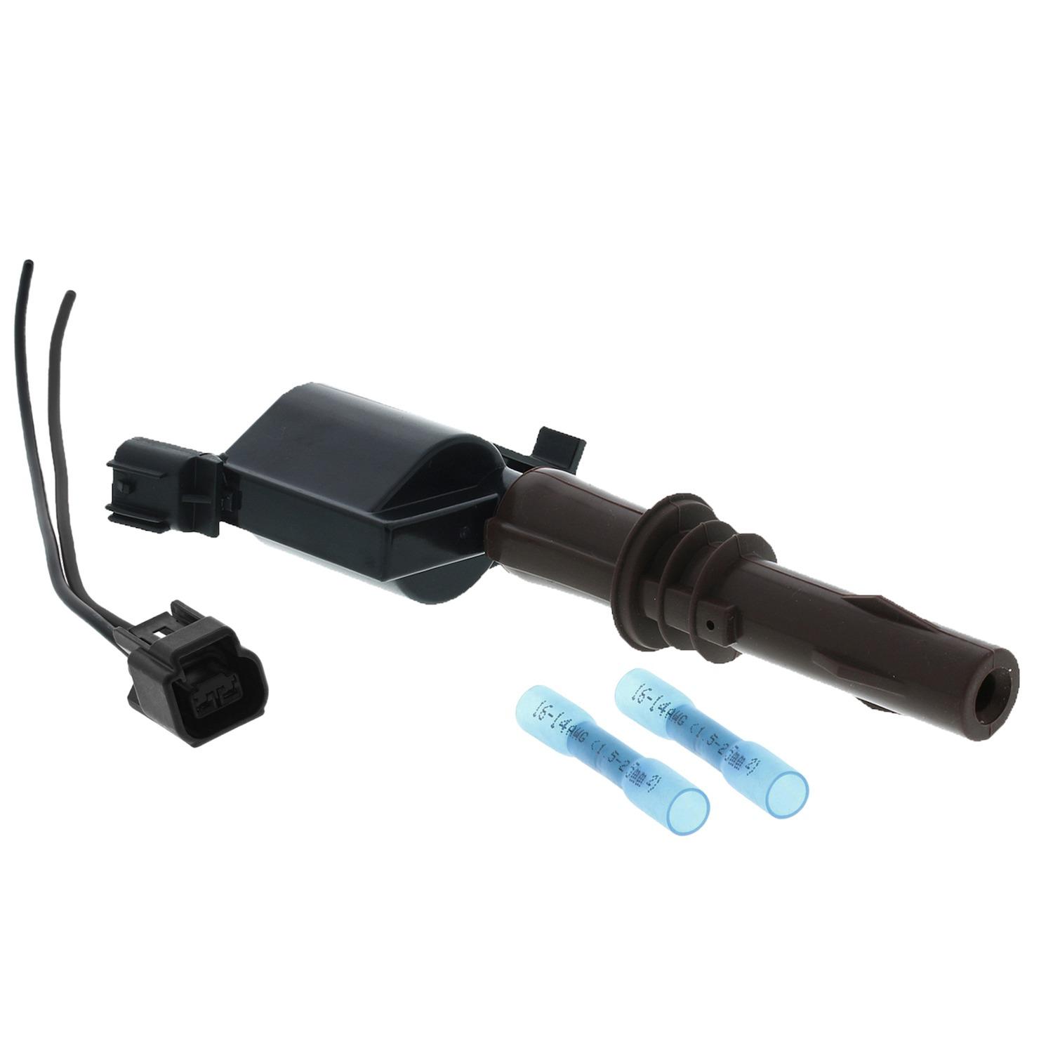 MotoRad 1IC486KT - Ignition Coil MotoRad 1IC486KT Direct Ignition Coil product image 1 of 9
