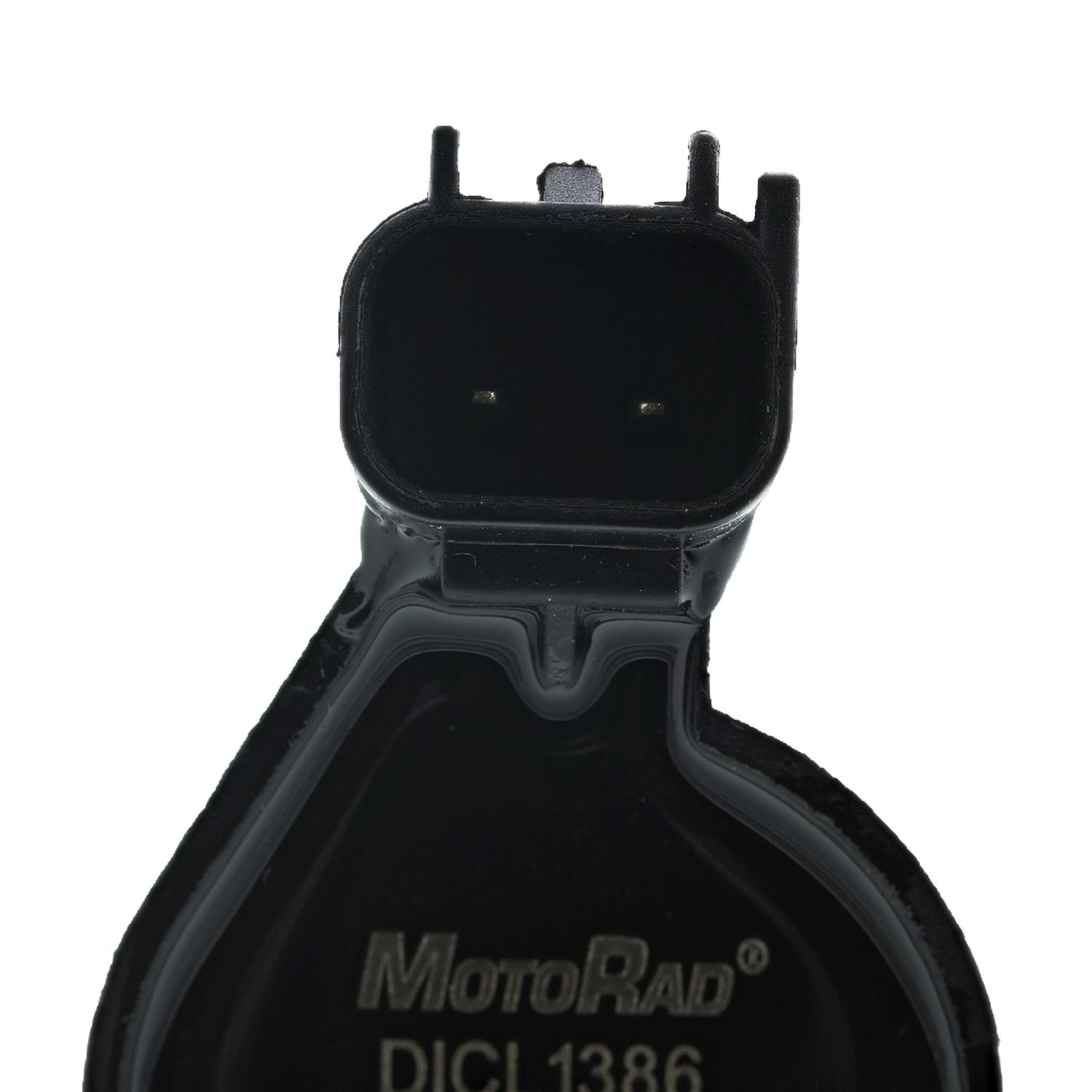 MotoRad 1IC486KT - Ignition Coil MotoRad 1IC486KT Direct Ignition Coil product image 7 of 9