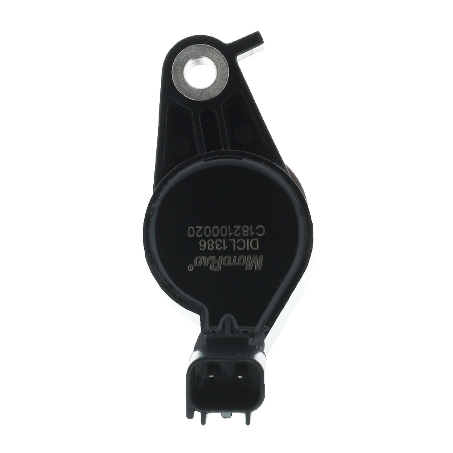 MotoRad 1IC486KT - Ignition Coil MotoRad 1IC486KT Direct Ignition Coil product image 9 of 9
